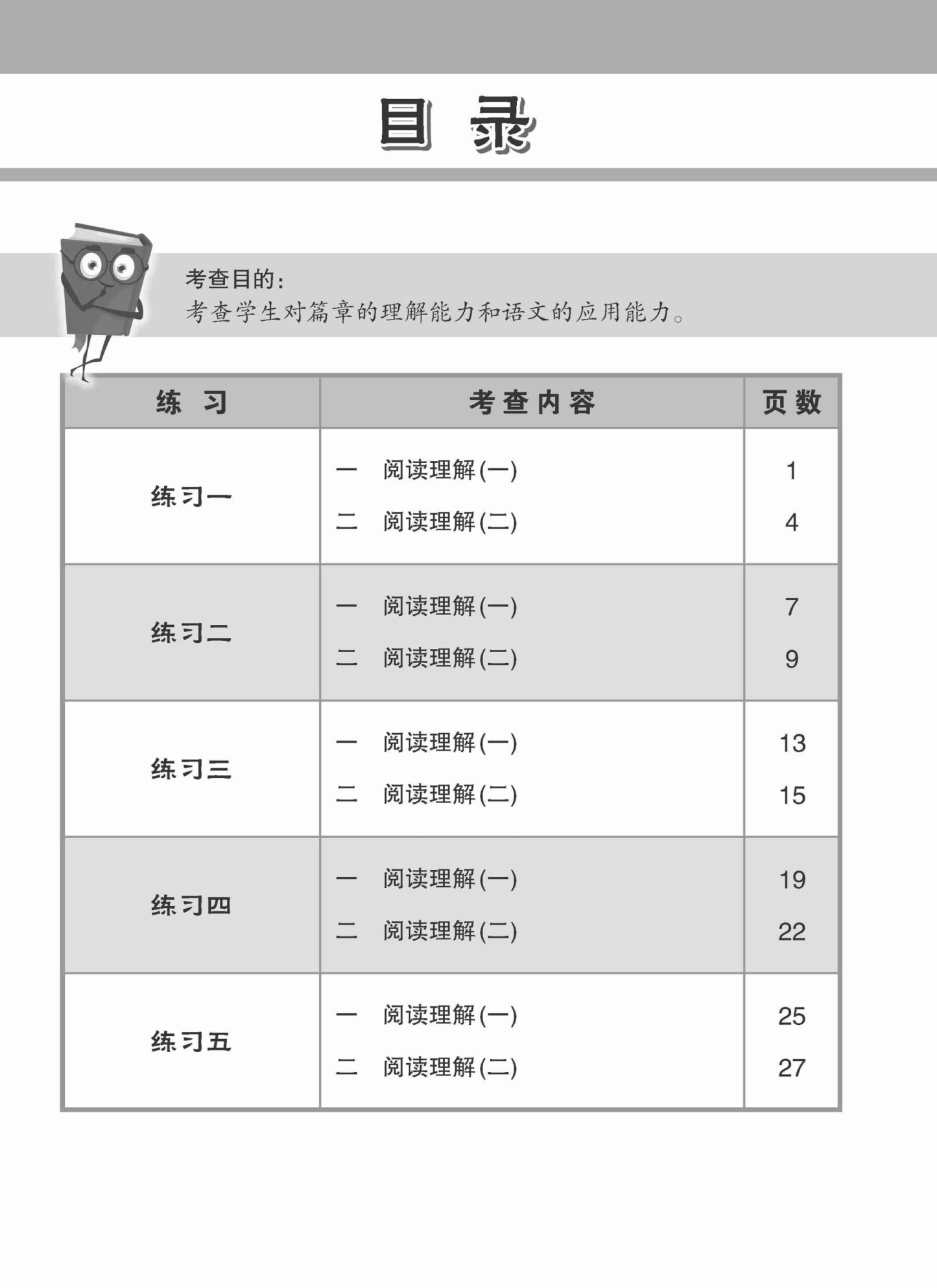 小学加分练习 小五高级华文阅读理解 / Reading Comprehension Exercises For Primary 5 [Higher Chinese]
