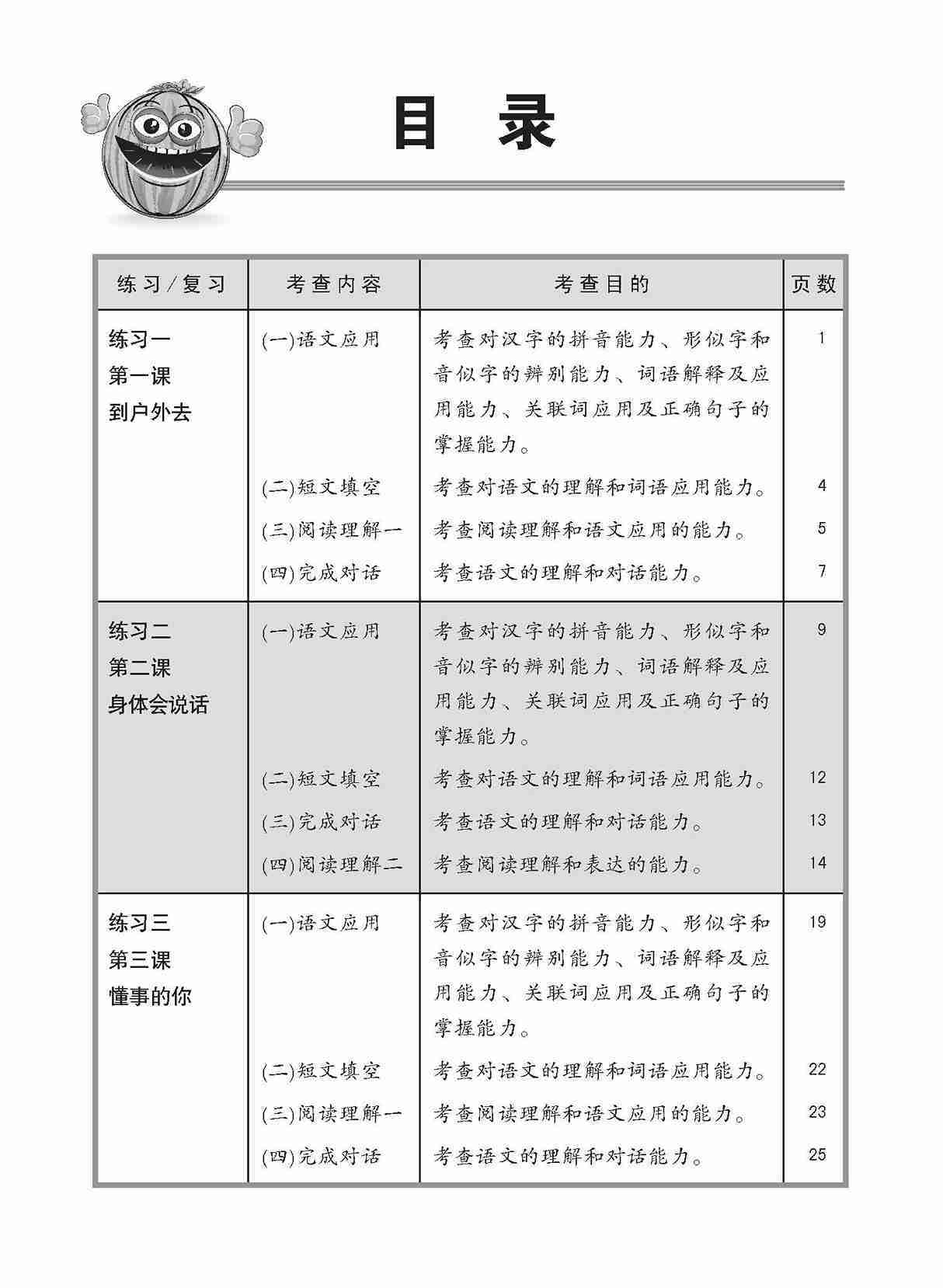 小五华文 同步练习 (5A) / Chinese Topical Exercises For Primary 5A