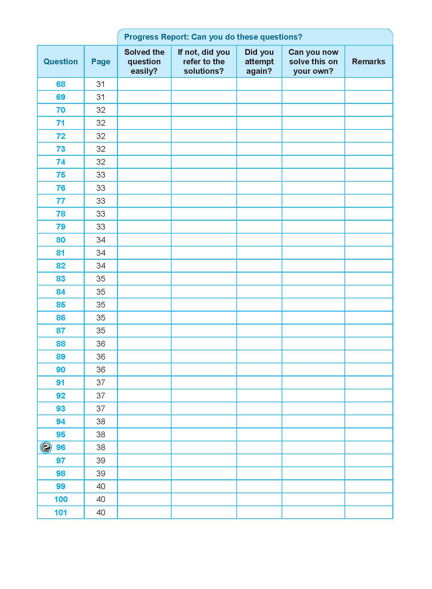 101 Additional Mathematics Questions To Do Before The Exam + Real World Questions Secondary 4