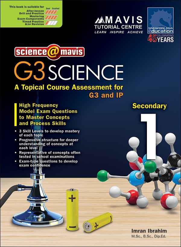 G3 SCIENCE Secondary 1