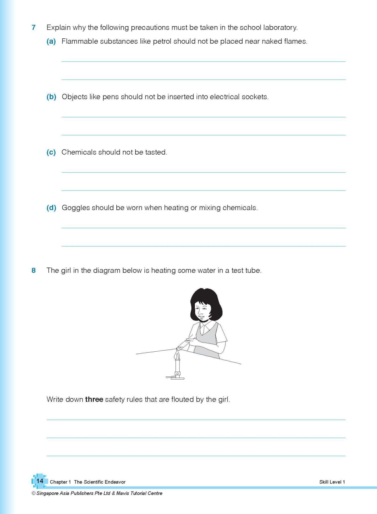 G3 SCIENCE Secondary 1