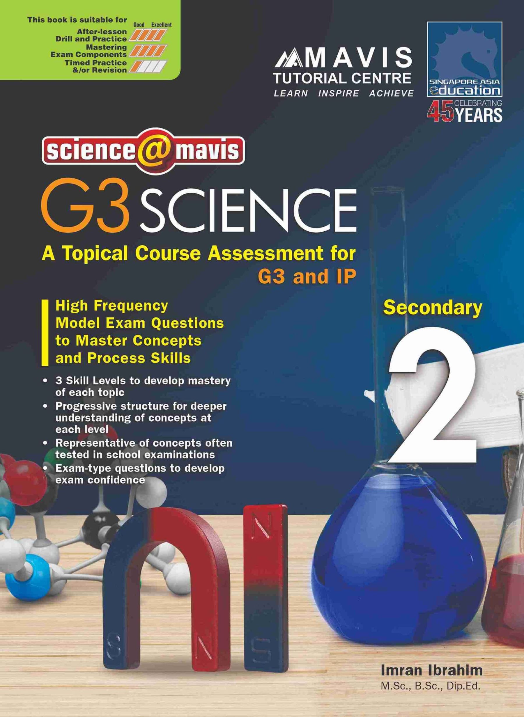 G3 SCIENCE Secondary 2