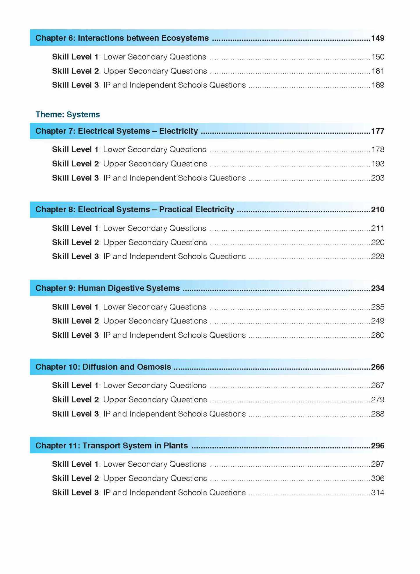 G3 SCIENCE Secondary 2