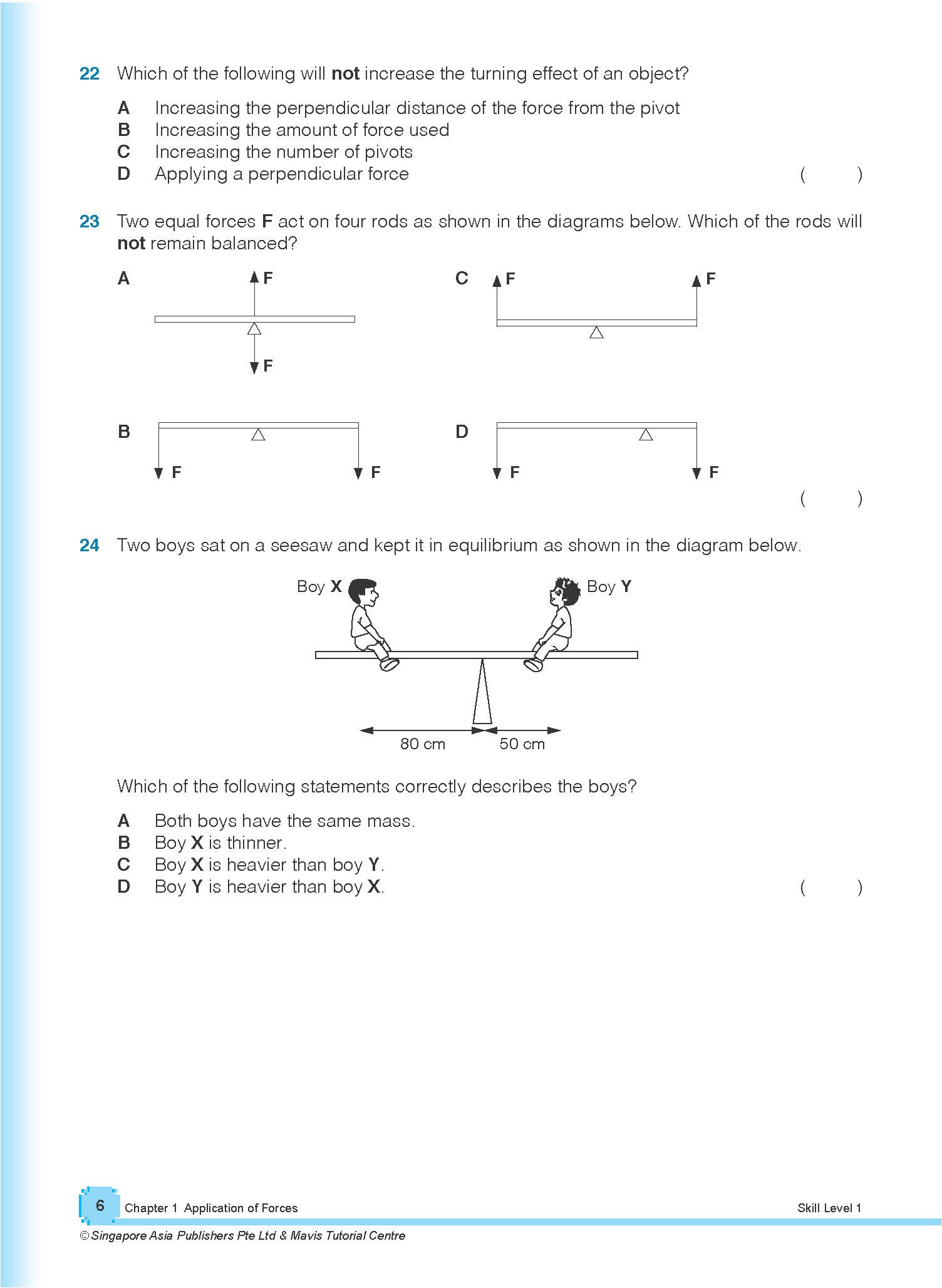G3 SCIENCE Secondary 2