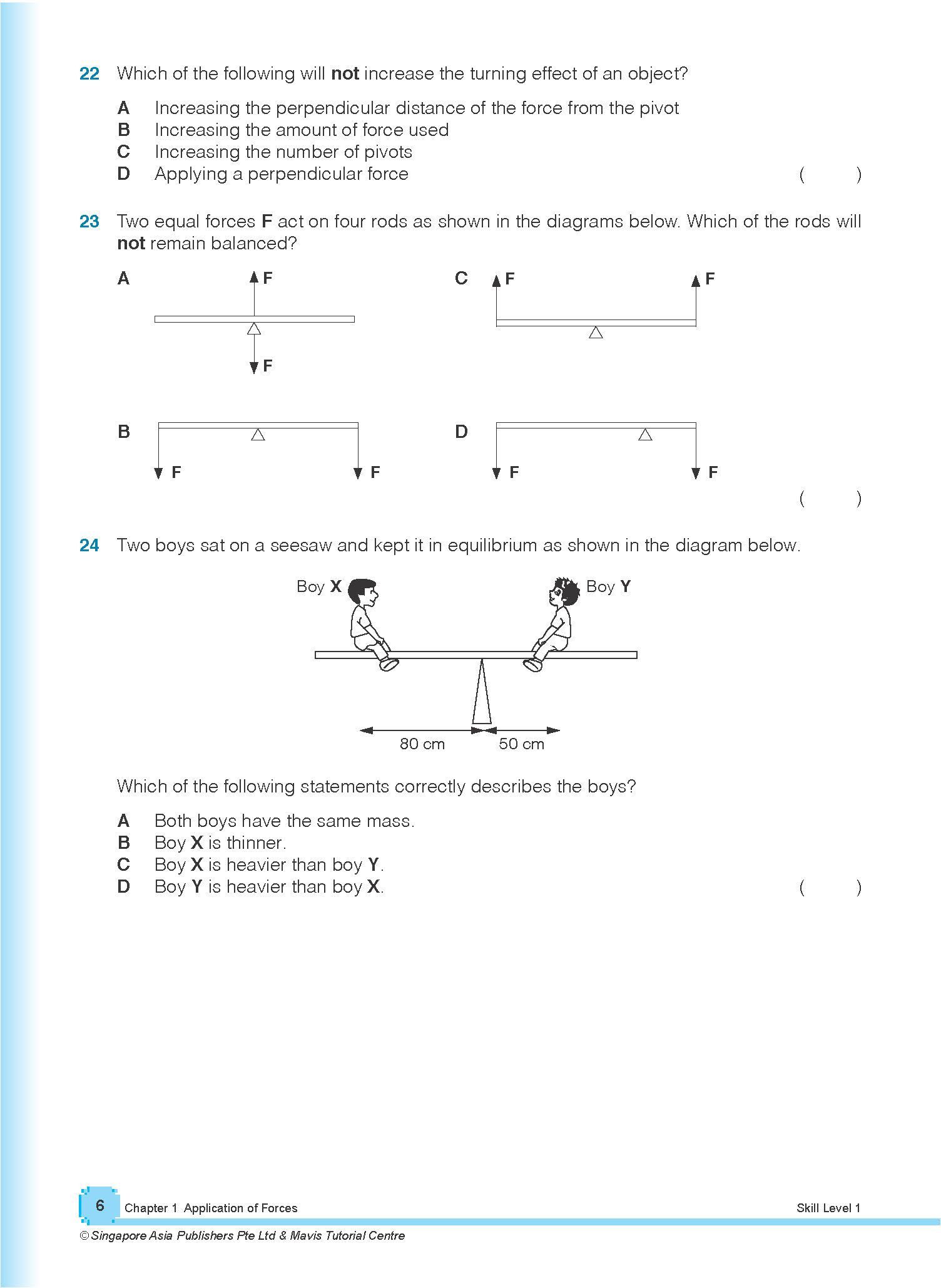 G3 SCIENCE Secondary 2