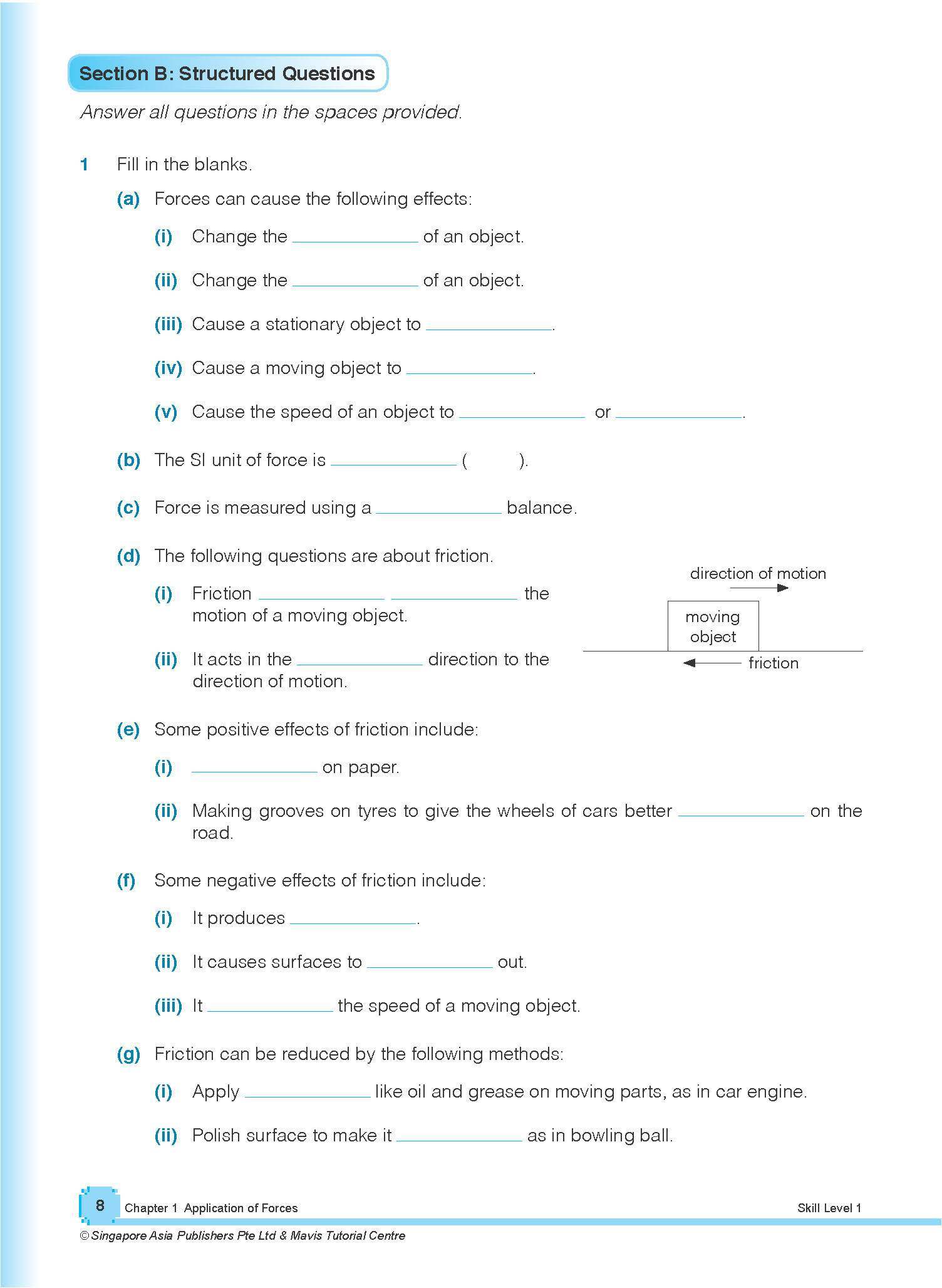 G3 SCIENCE Secondary 2