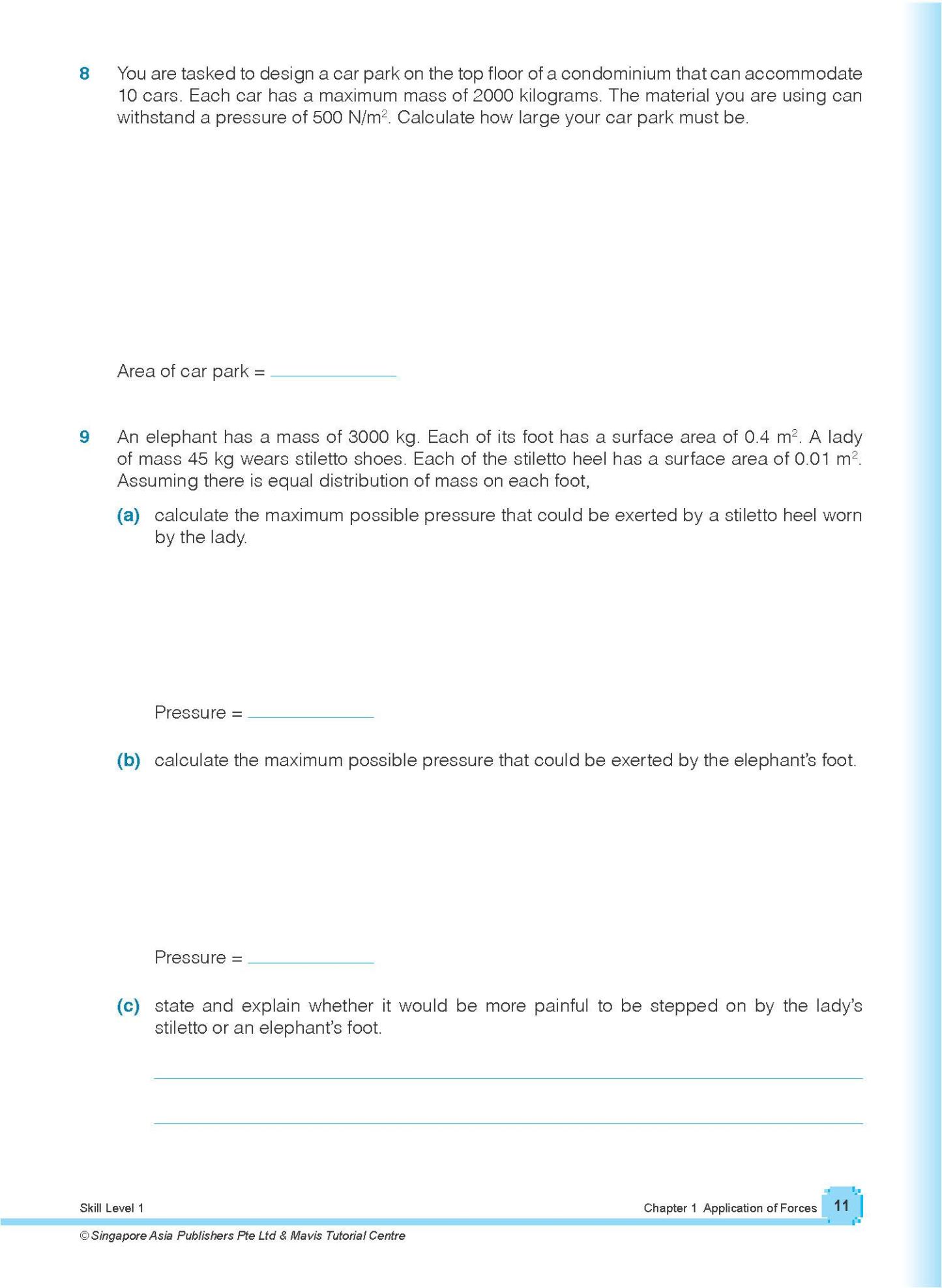 G3 SCIENCE Secondary 2