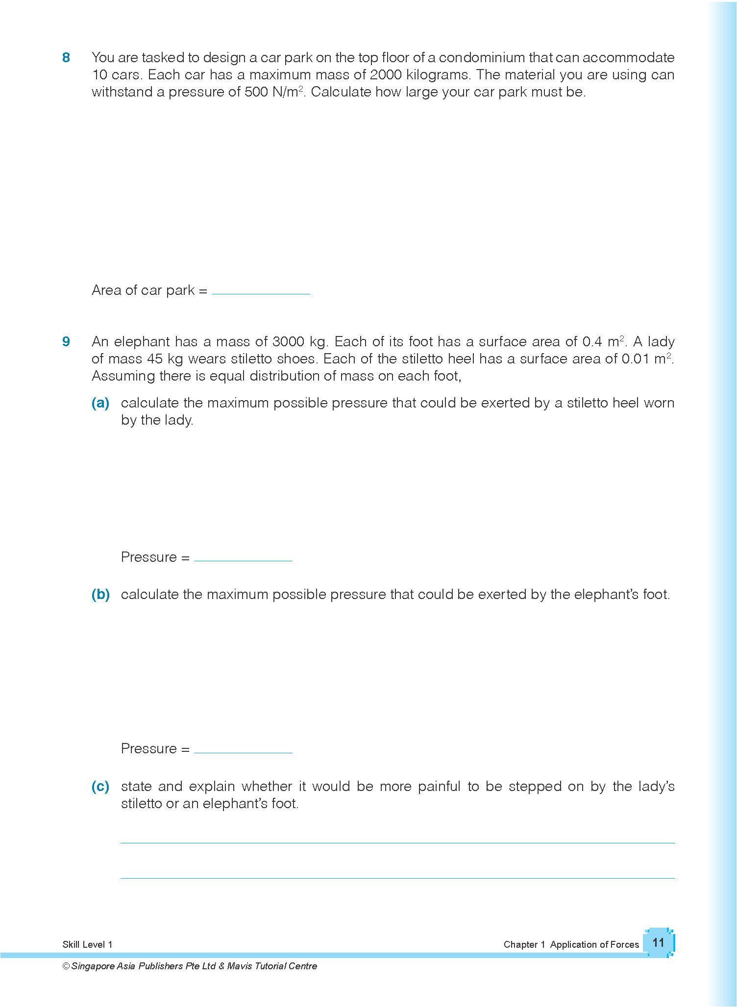 G3 SCIENCE Secondary 2