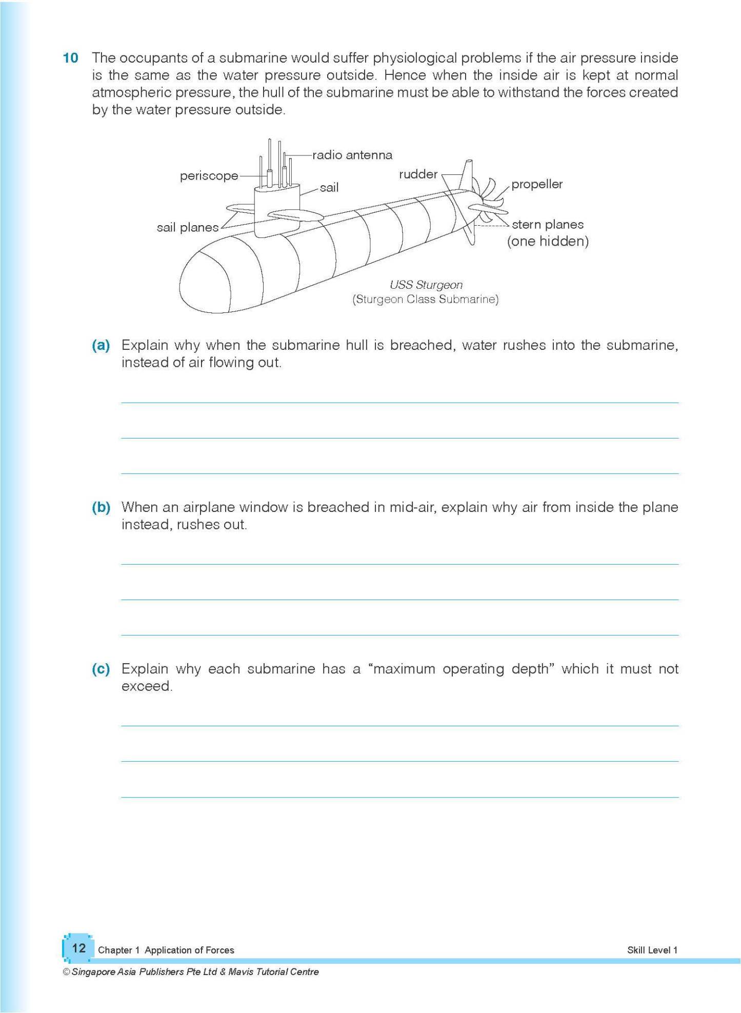 G3 SCIENCE Secondary 2
