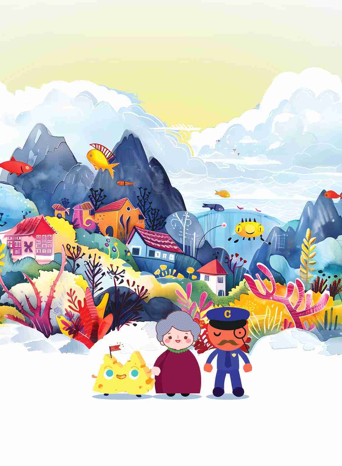 Super Skills with LIL’ BUT MIGHTY Guided Model Compositions Primary 3 and 4