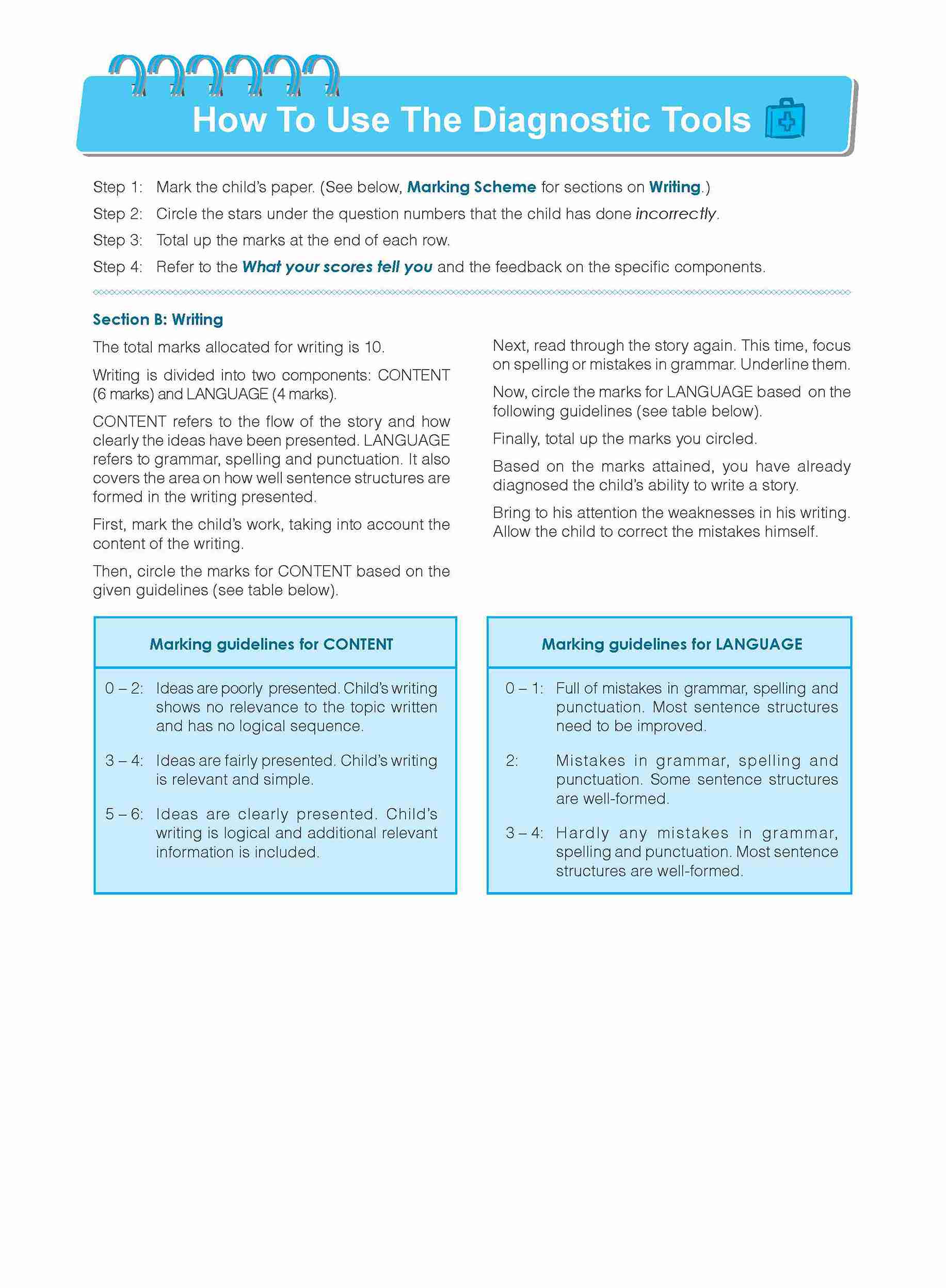 Conquer ELITE (English Language In-depth Tests and Evaluation) PRIMARY LEVEL 3