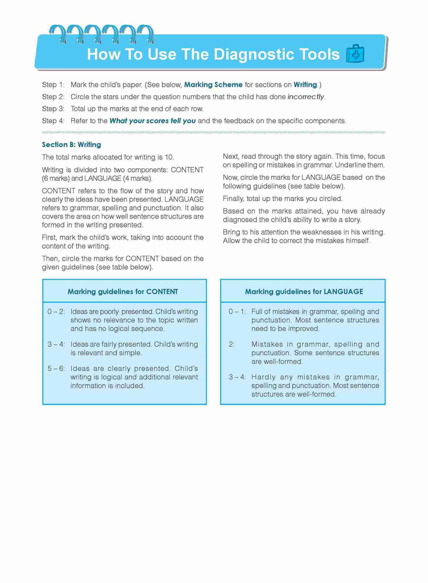 Conquer ELITE (English Language In-depth Tests and Evaluation) PRIMARY LEVEL 3