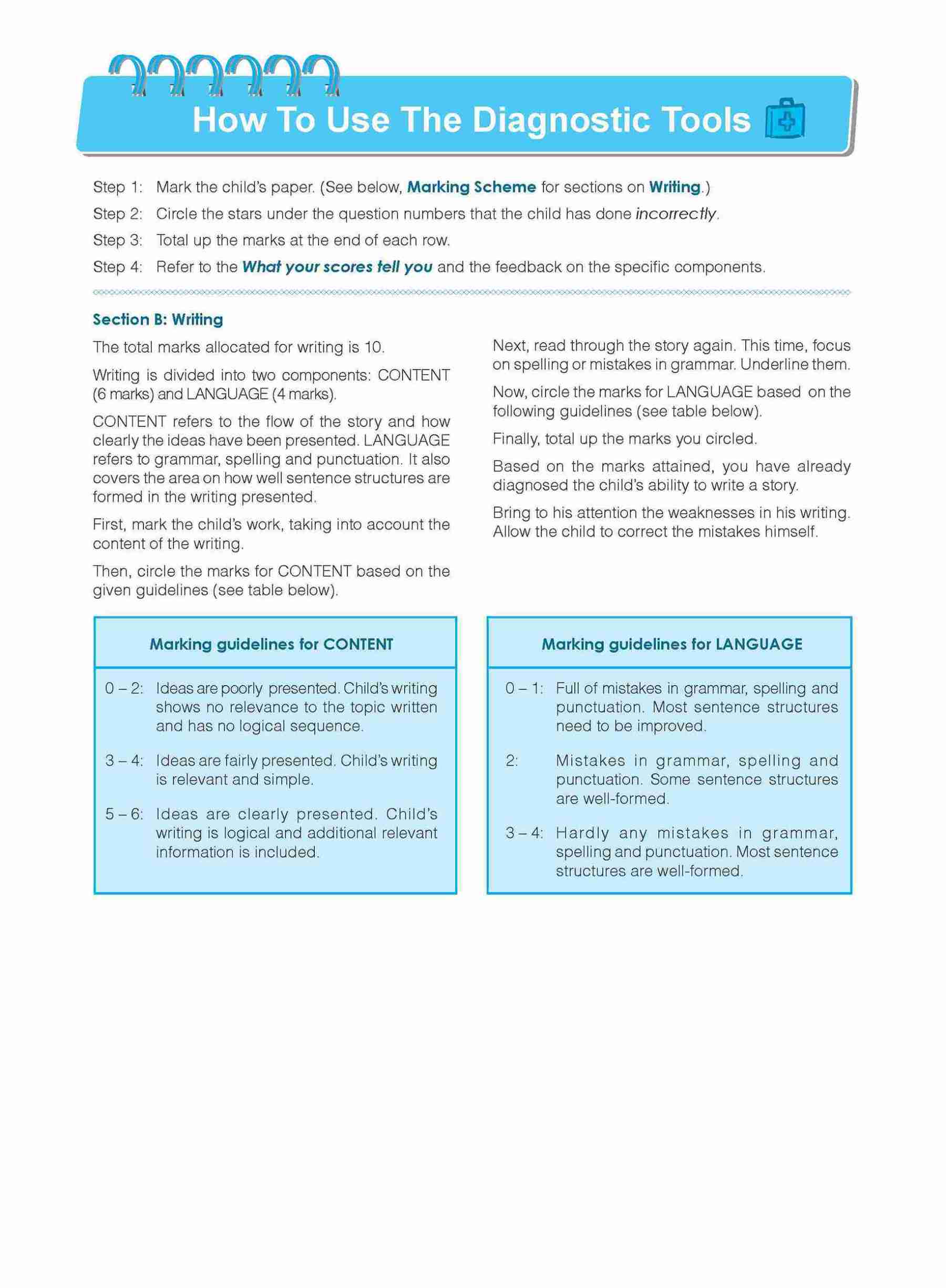 Conquer ELITE (English Language In-depth Tests and Evaluation) PRIMARY LEVEL 3