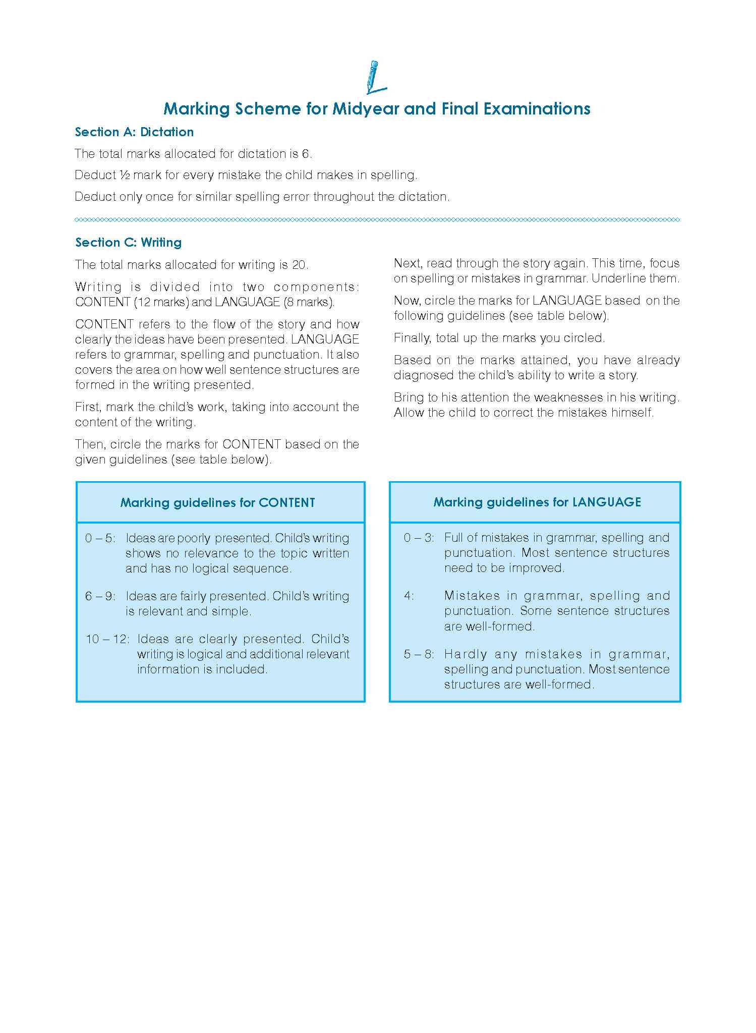 Conquer ELITE (English Language In-depth Tests and Evaluation) PRIMARY LEVEL 3