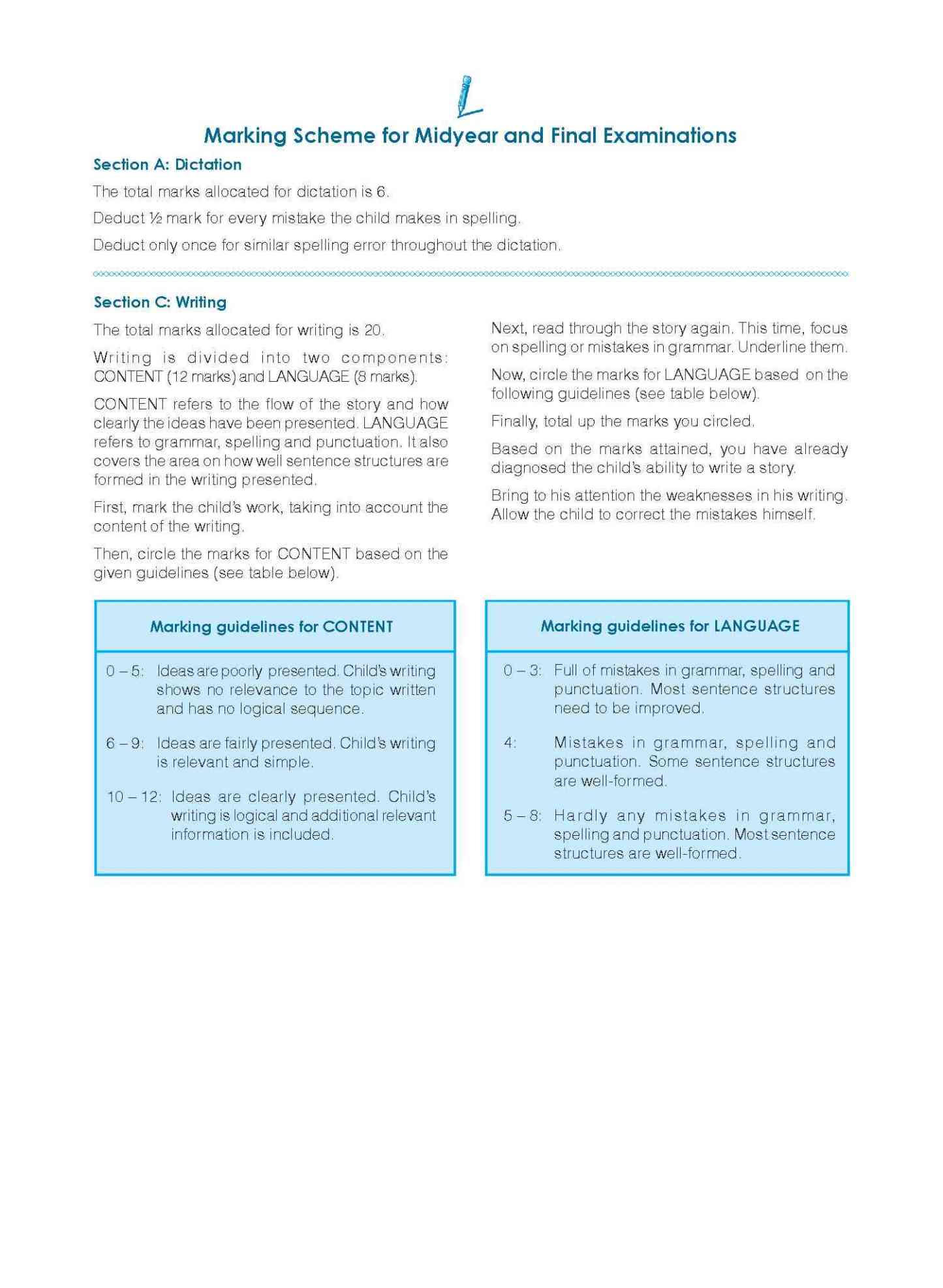 Conquer ELITE (English Language In-depth Tests and Evaluation) PRIMARY LEVEL 3