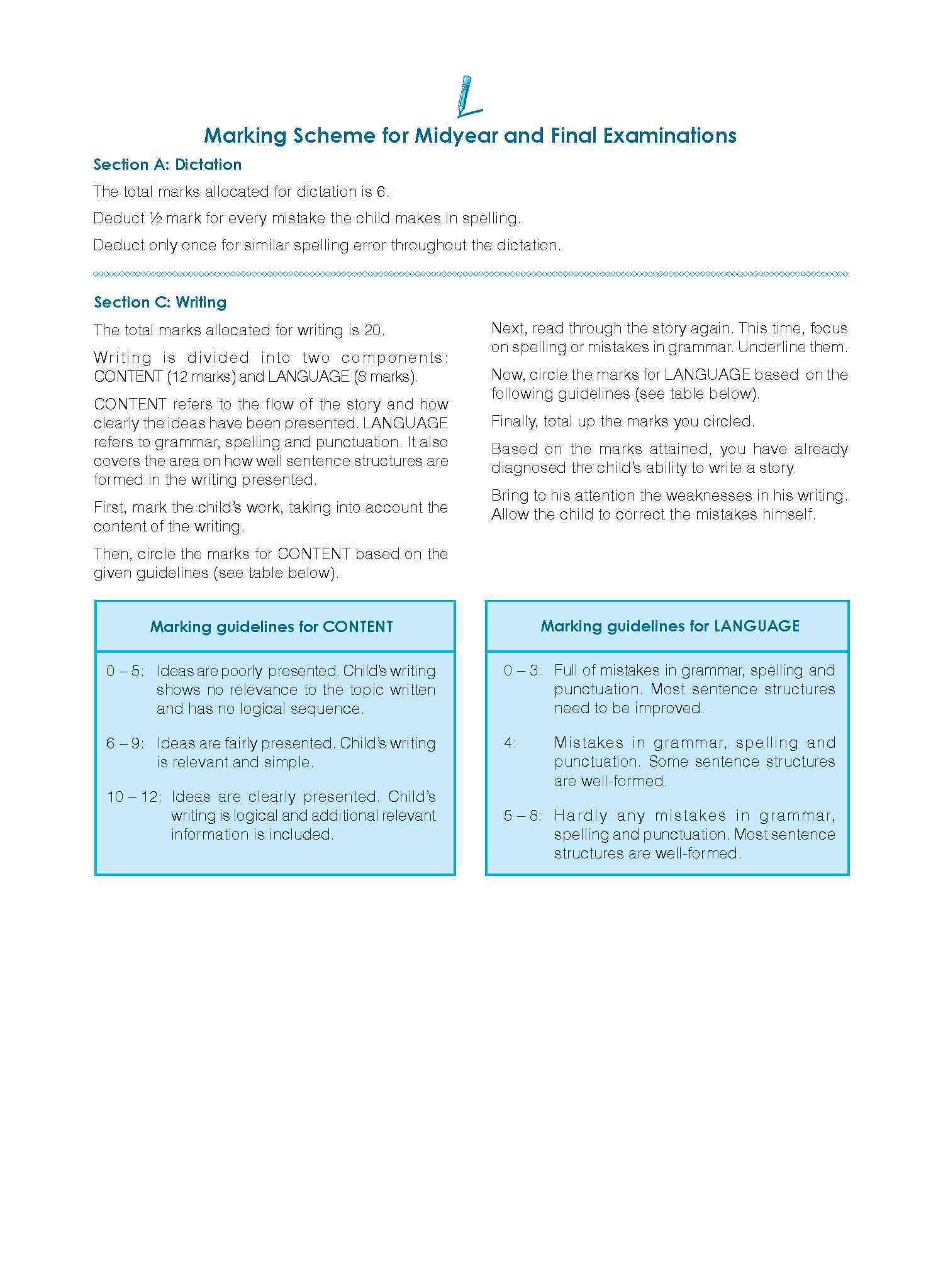 Conquer ELITE (English Language In-depth Tests and Evaluation) PRIMARY LEVEL 3