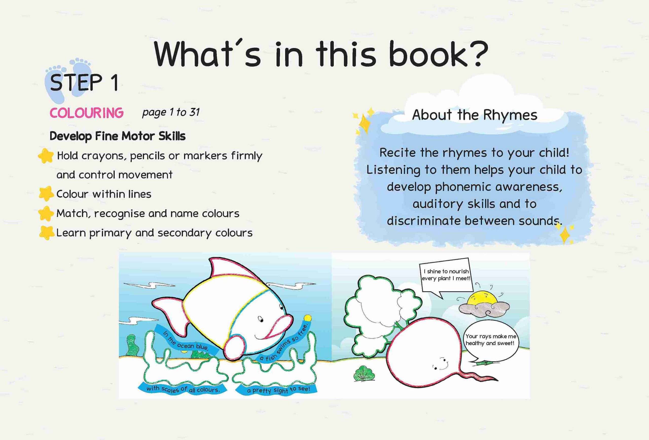 Super Skills First Preschool Art and Craft Age 4+ Years