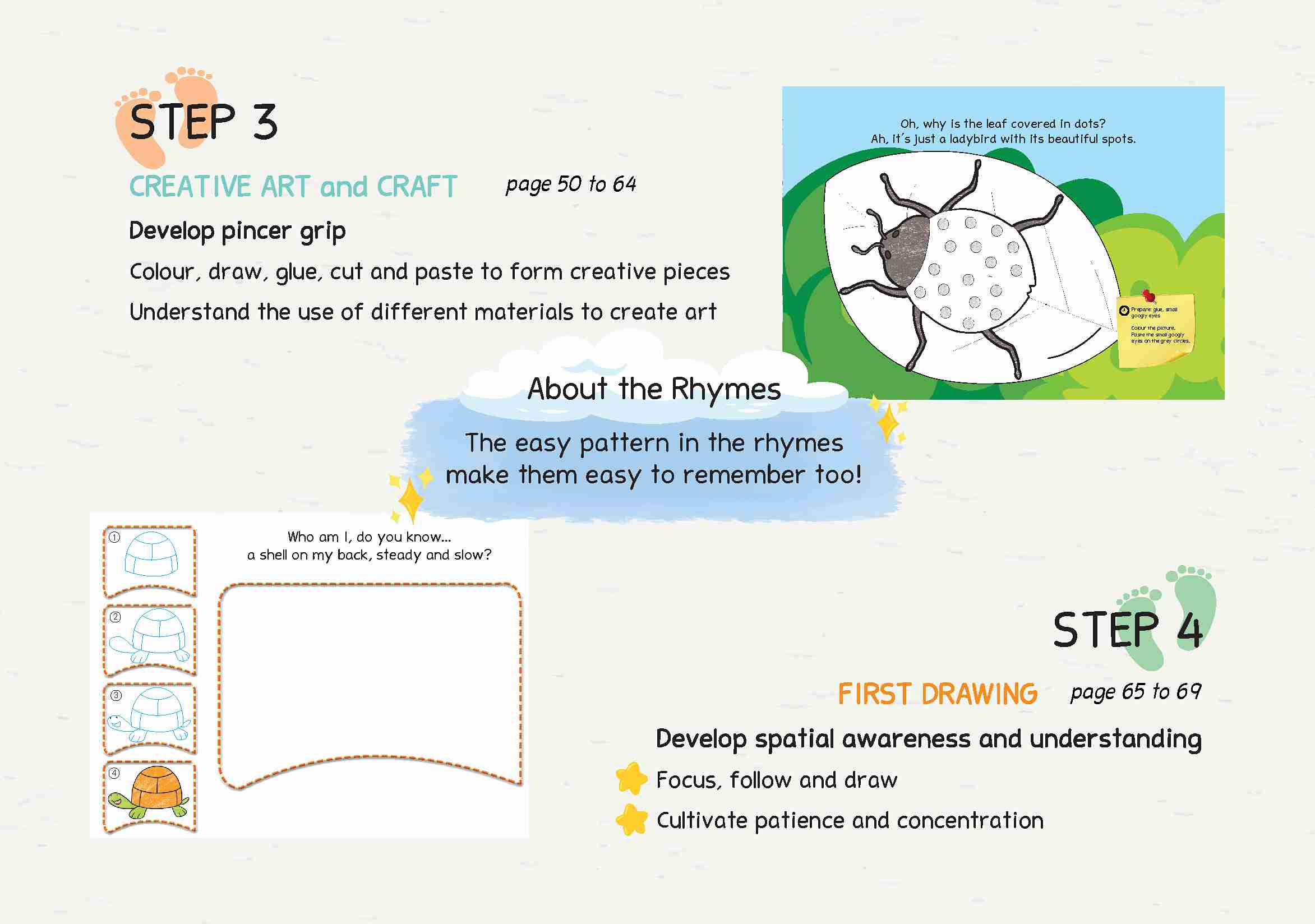 Super Skills First Preschool Art and Craft Age 4+ Years