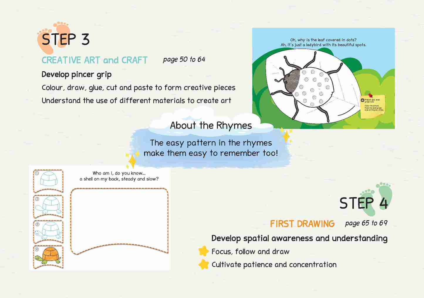 Super Skills First Preschool Art and Craft Age 4+ Years