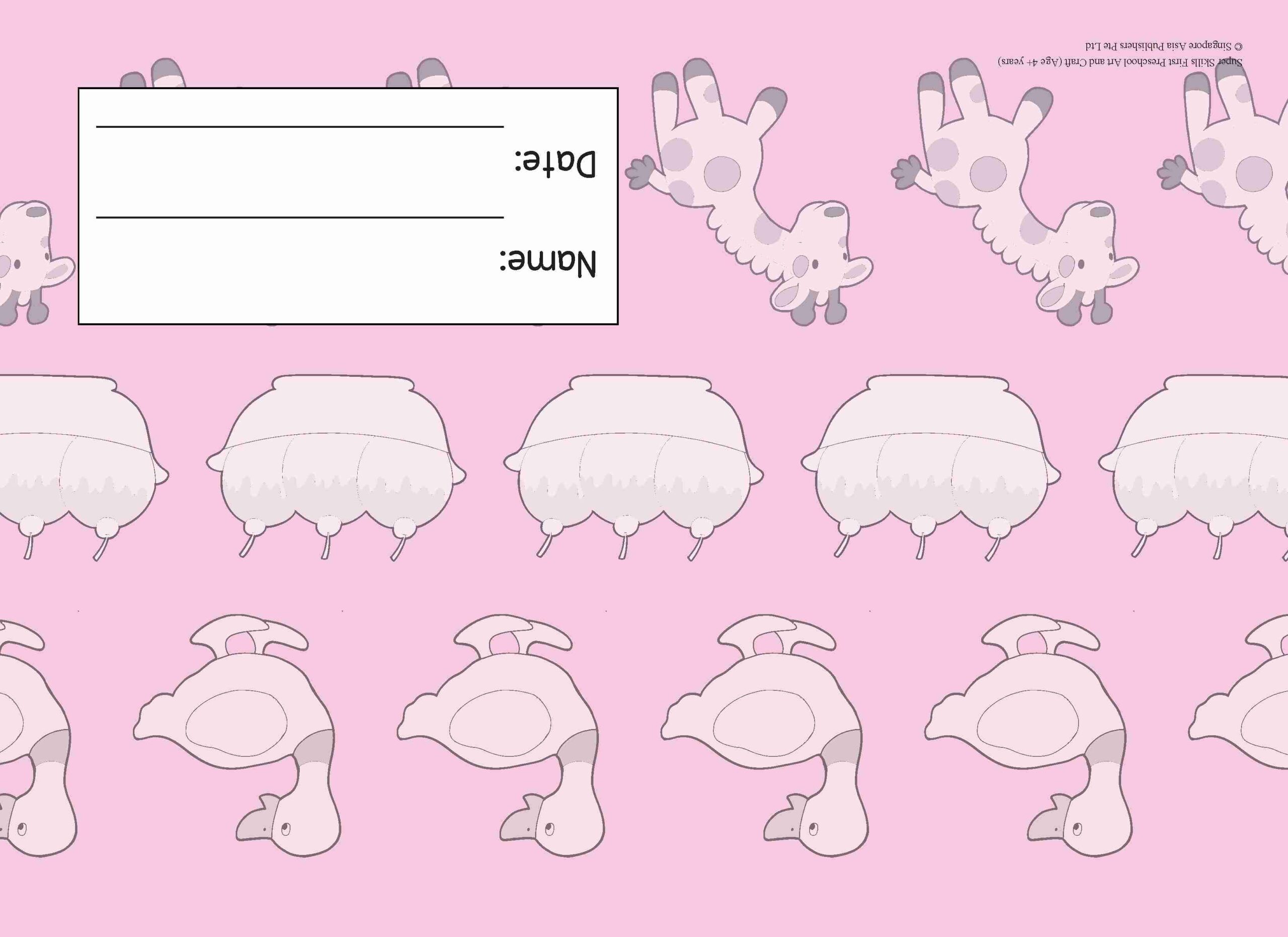 Super Skills First Preschool Art and Craft Age 4+ Years