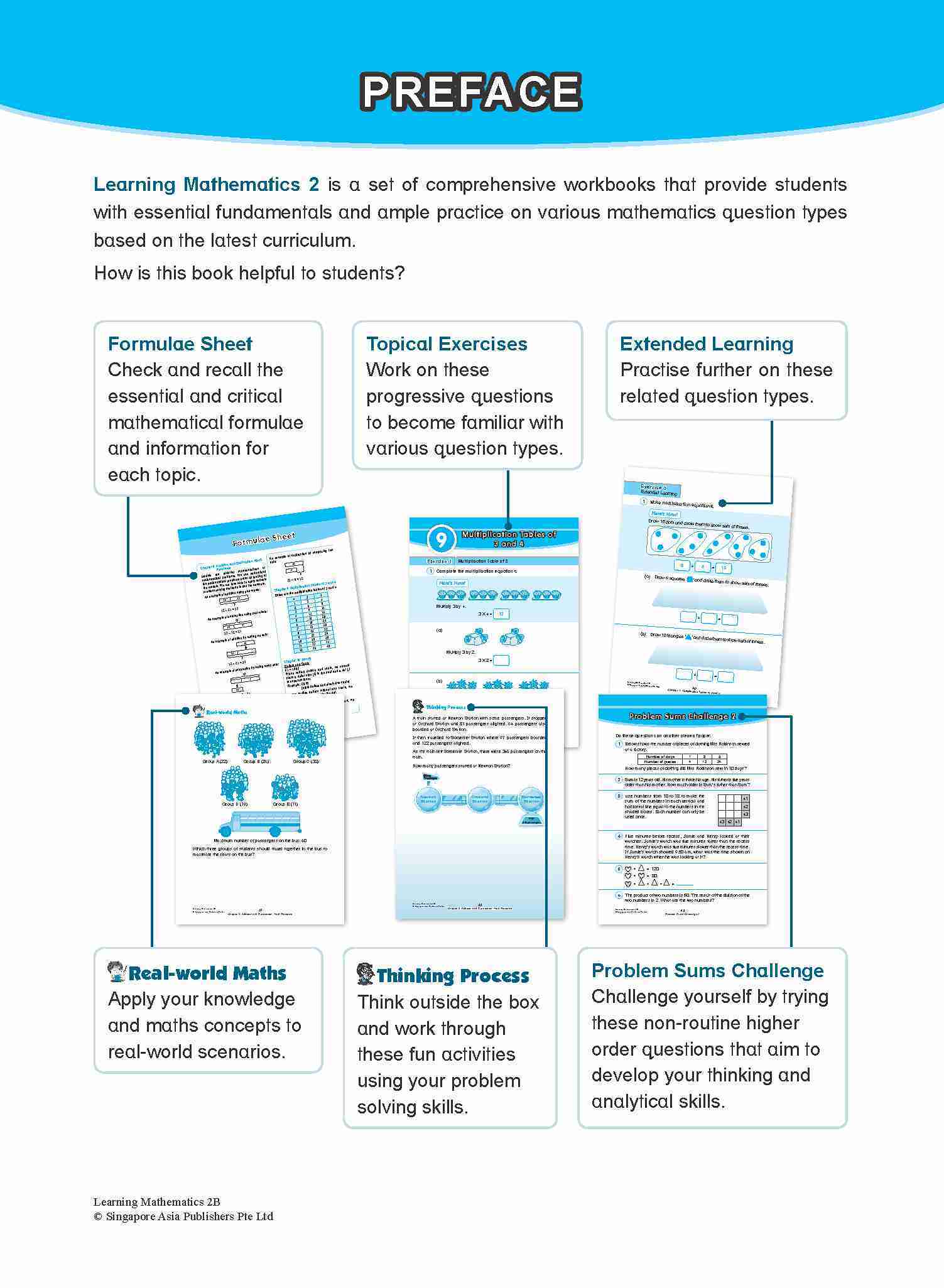 LEARNING MATHEMATICS For Primary Levels 2B