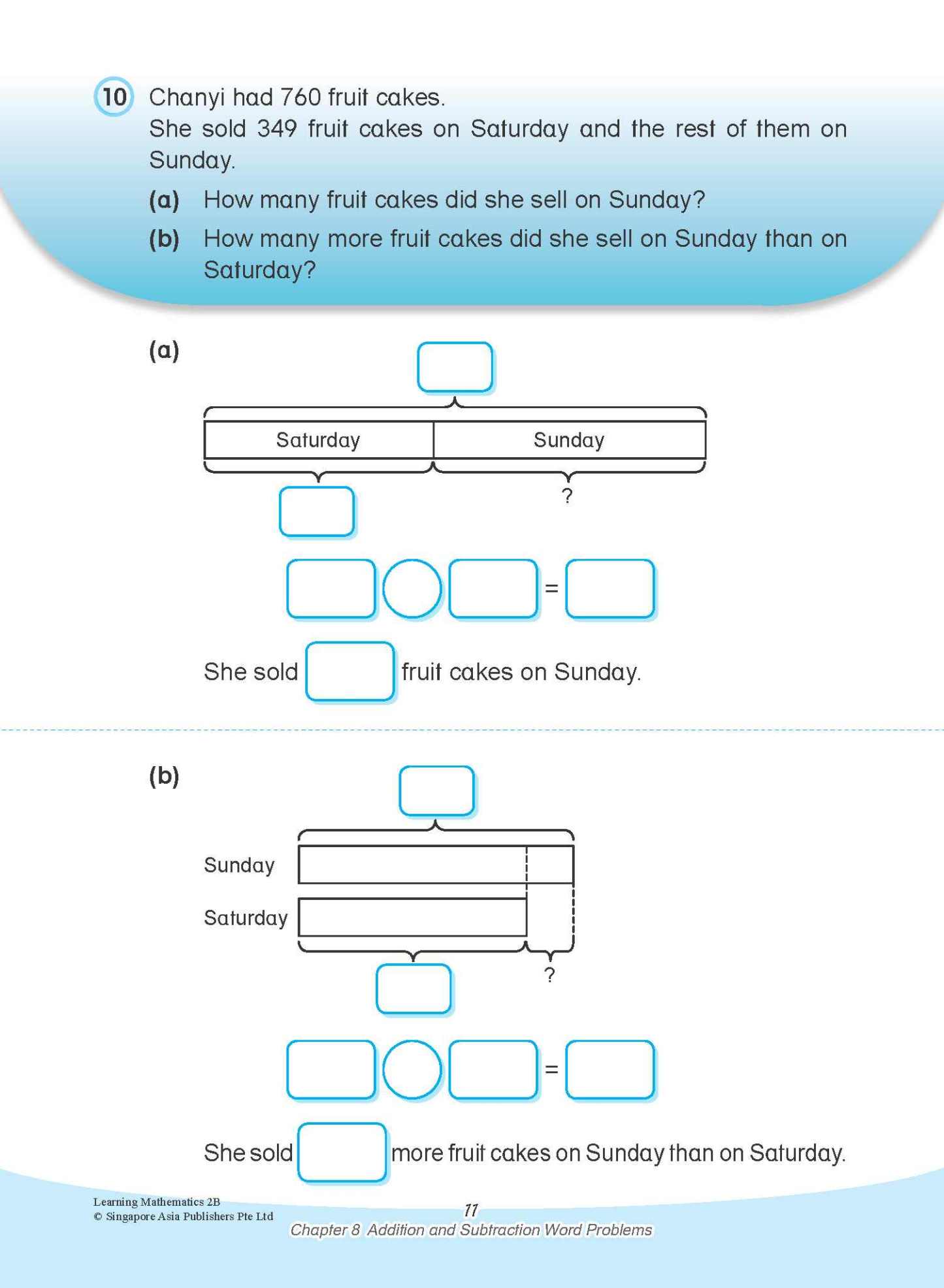 LEARNING MATHEMATICS For Primary Levels 2B