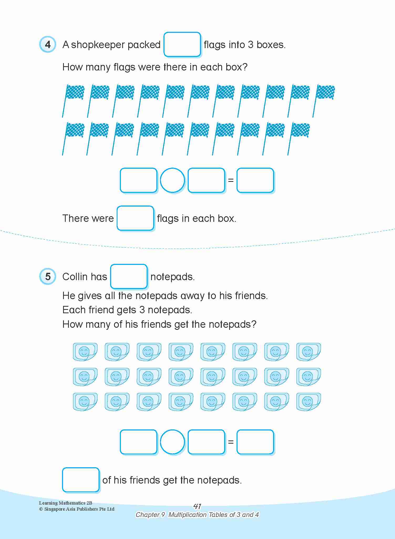 LEARNING MATHEMATICS For Primary Levels 2B
