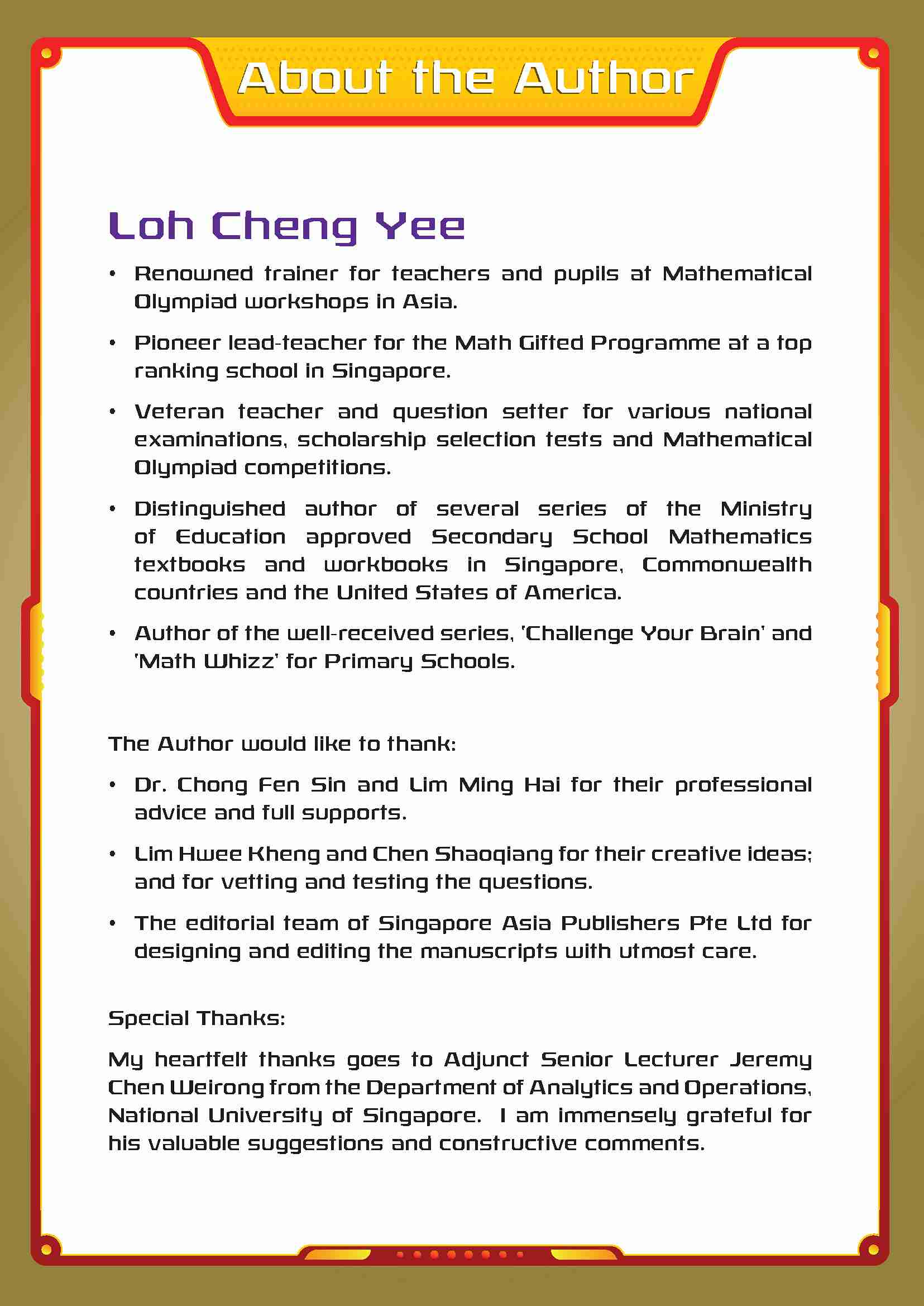 Super IQ Maths NUMBERS Level 5 Advanced (10-11 years)