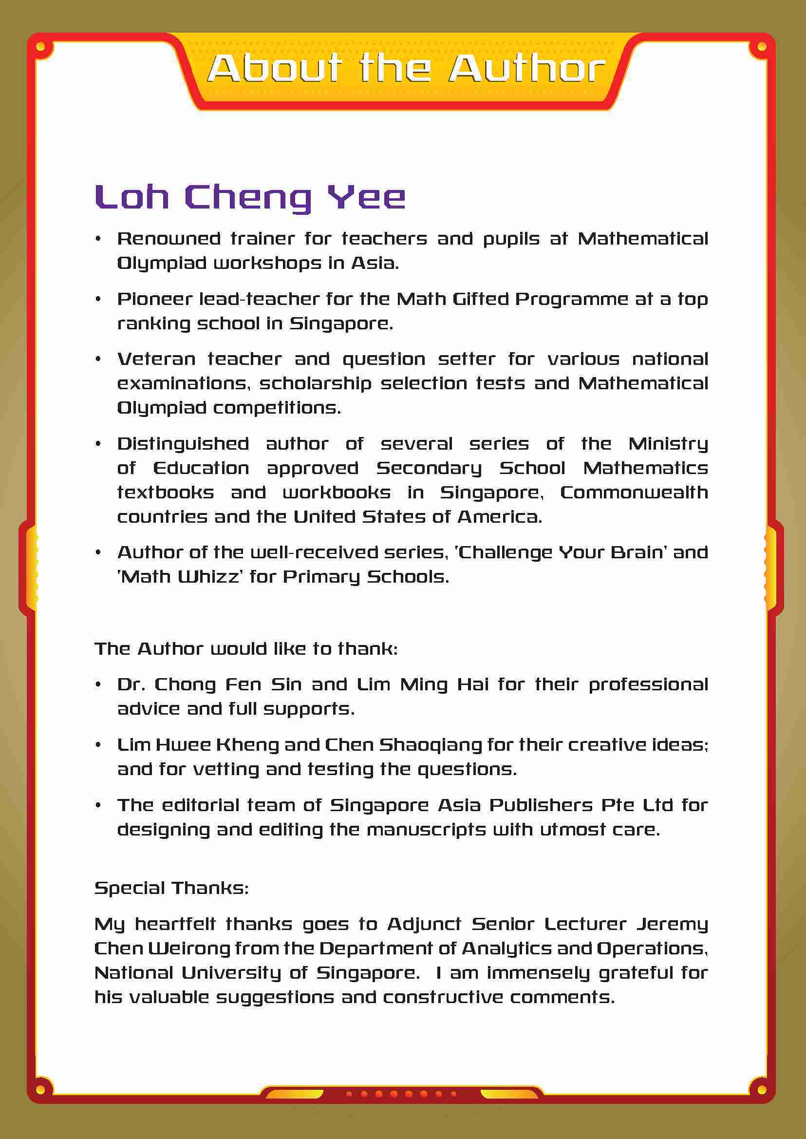 Super IQ Maths NUMBERS Level 5 Advanced (10-11 years)