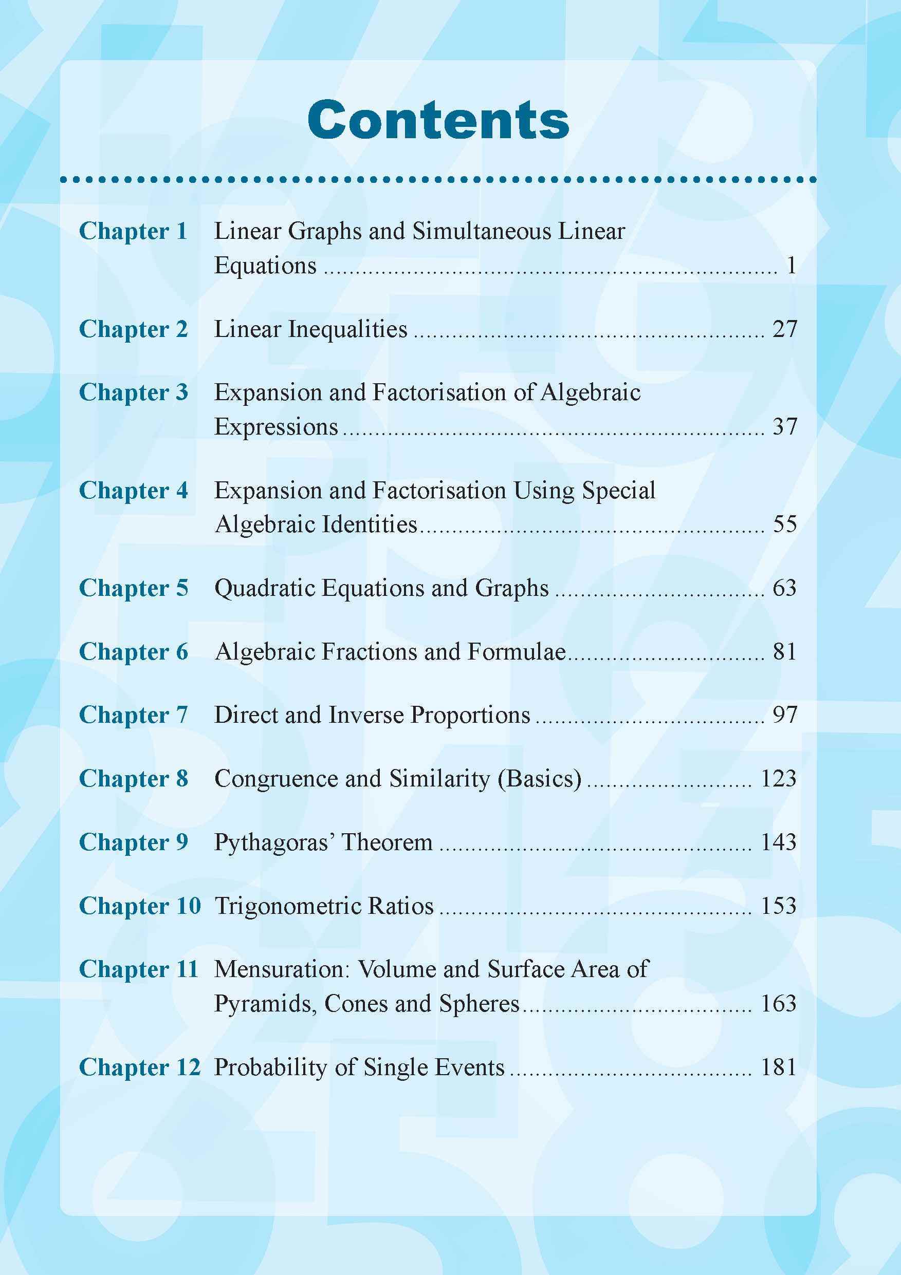Mastering G3 ELEMENTARY MATHEMATICS Secondary 2