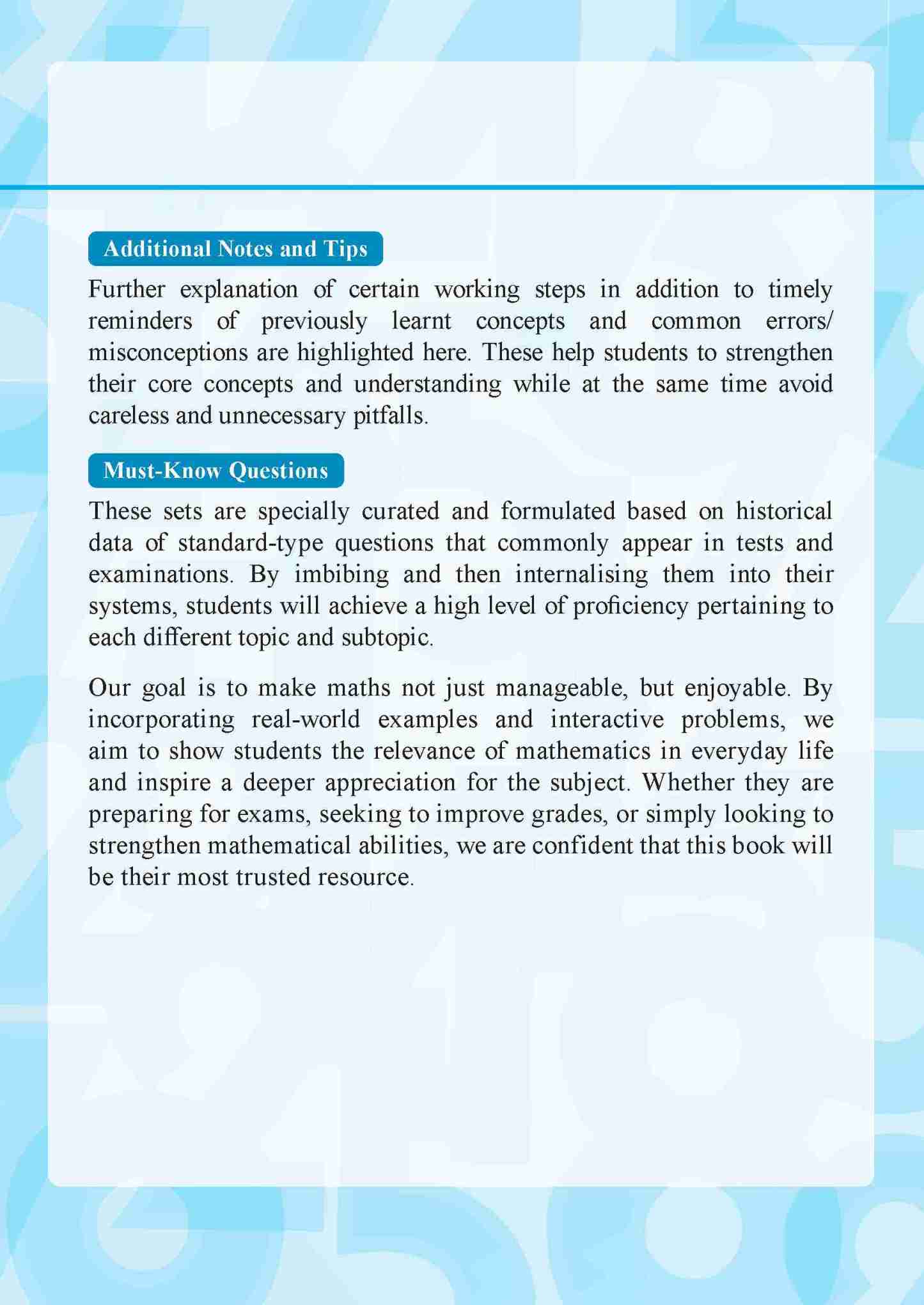Mastering G3 ELEMENTARY MATHEMATICS Secondary 4