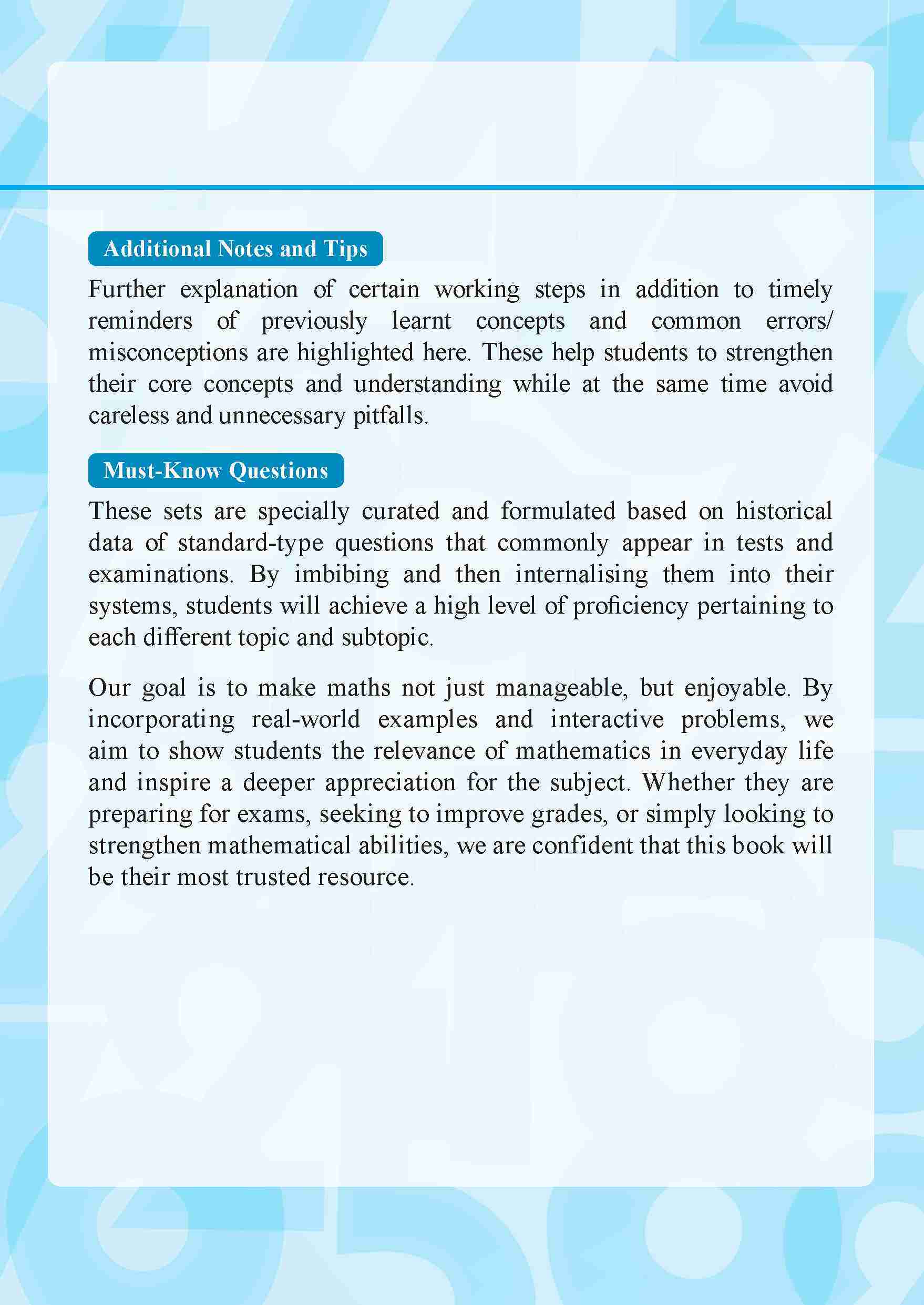 Mastering G3 ELEMENTARY MATHEMATICS Secondary 4