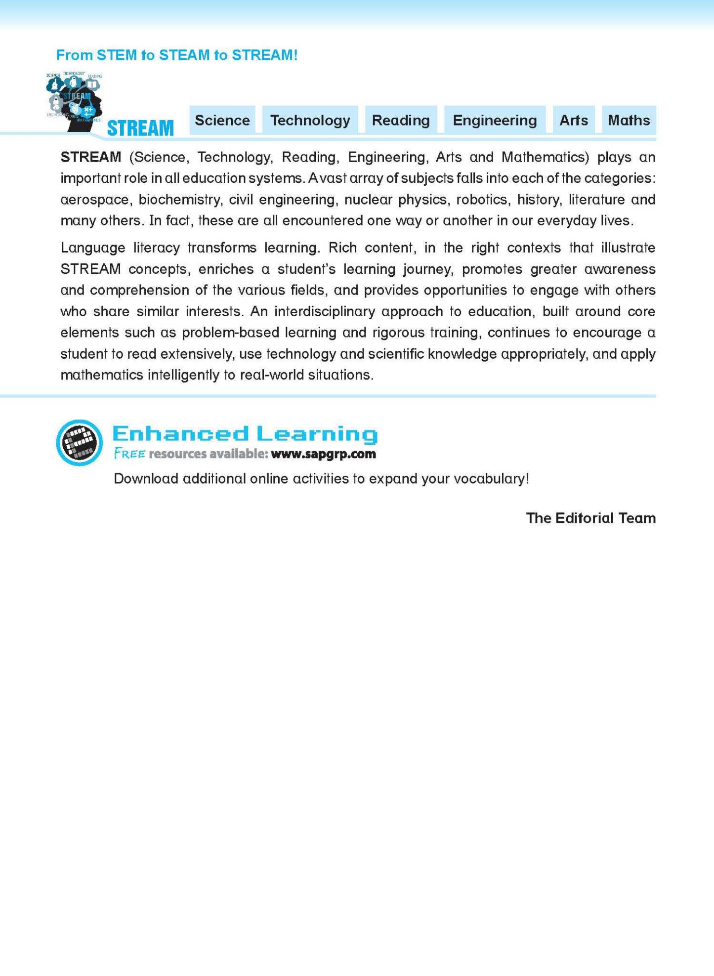 LEARNING+ ENGLISH Synthesis and Transformation SUCCESS Workbook 1