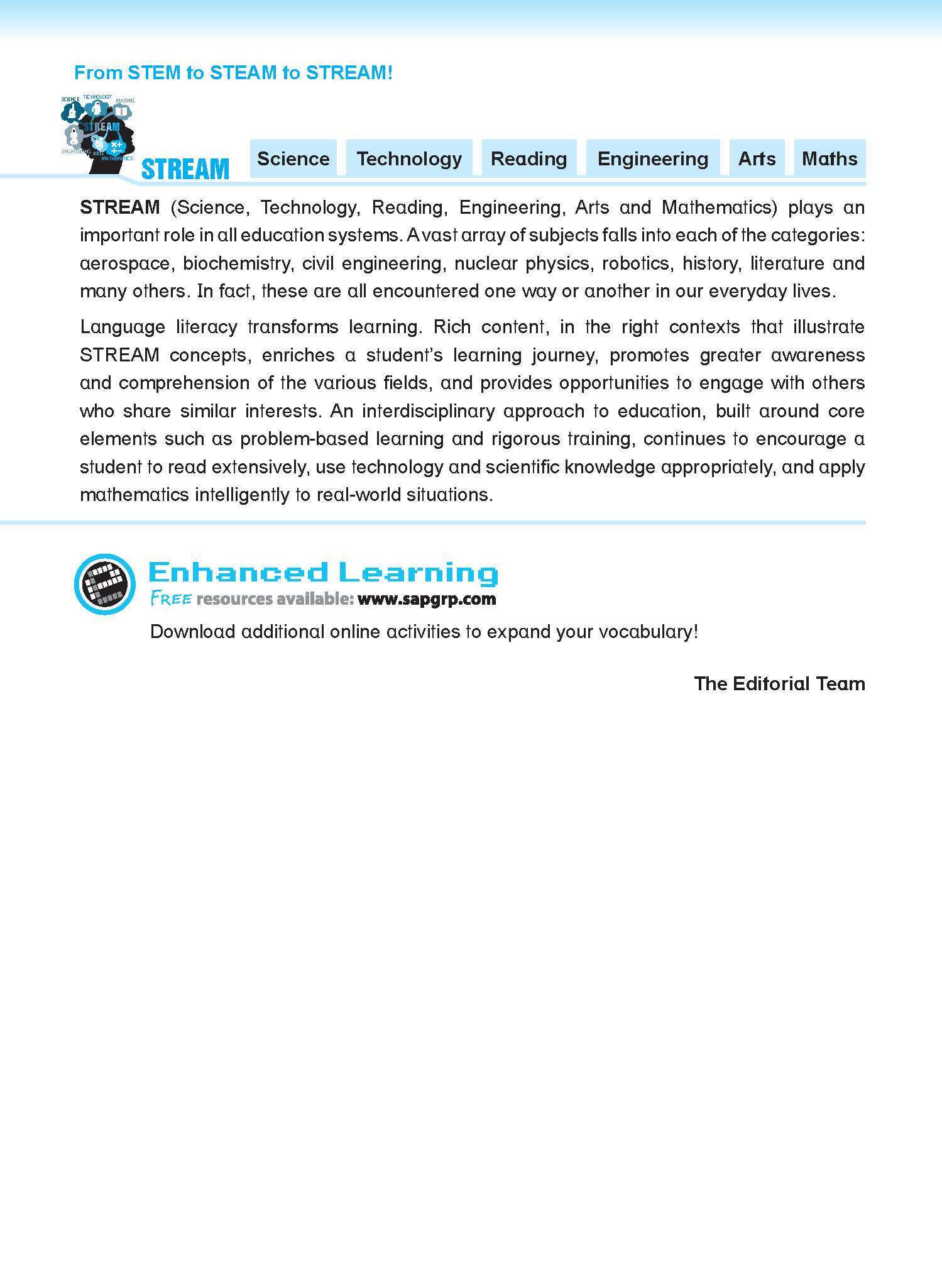 LEARNING+ ENGLISH Synthesis and Transformation SUCCESS Workbook 1