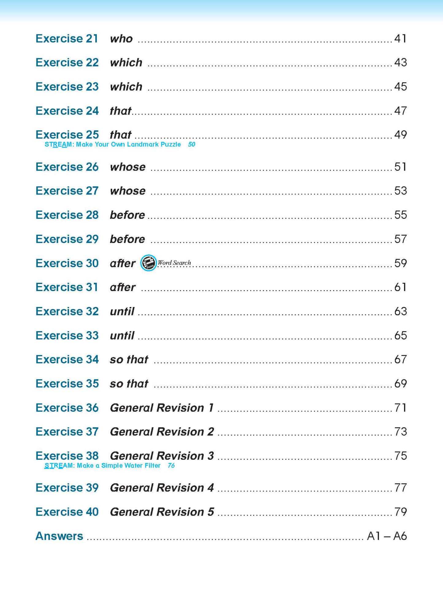 LEARNING+ ENGLISH Synthesis and Transformation SUCCESS Workbook 2