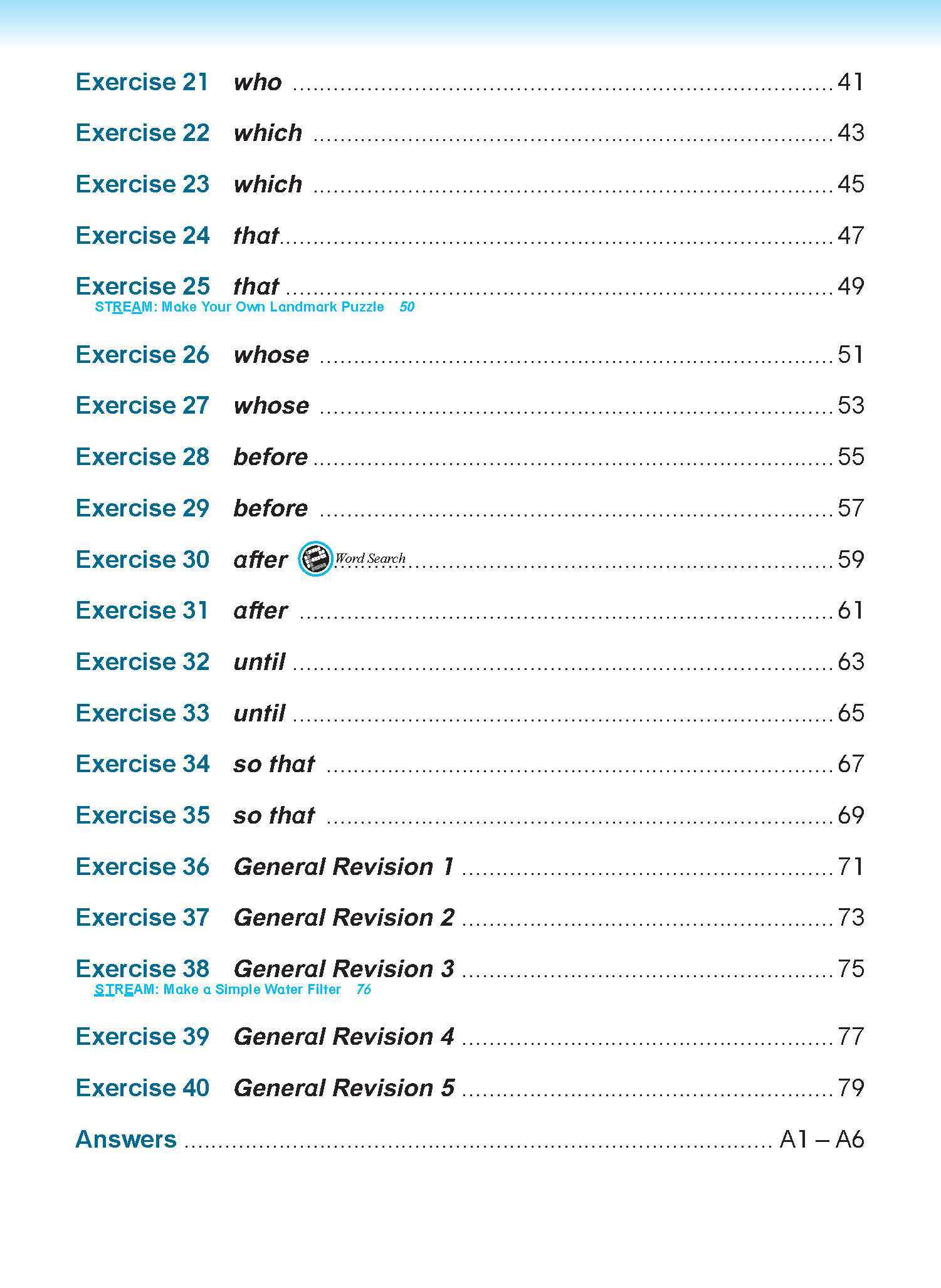 LEARNING+ ENGLISH Synthesis and Transformation SUCCESS Workbook 2