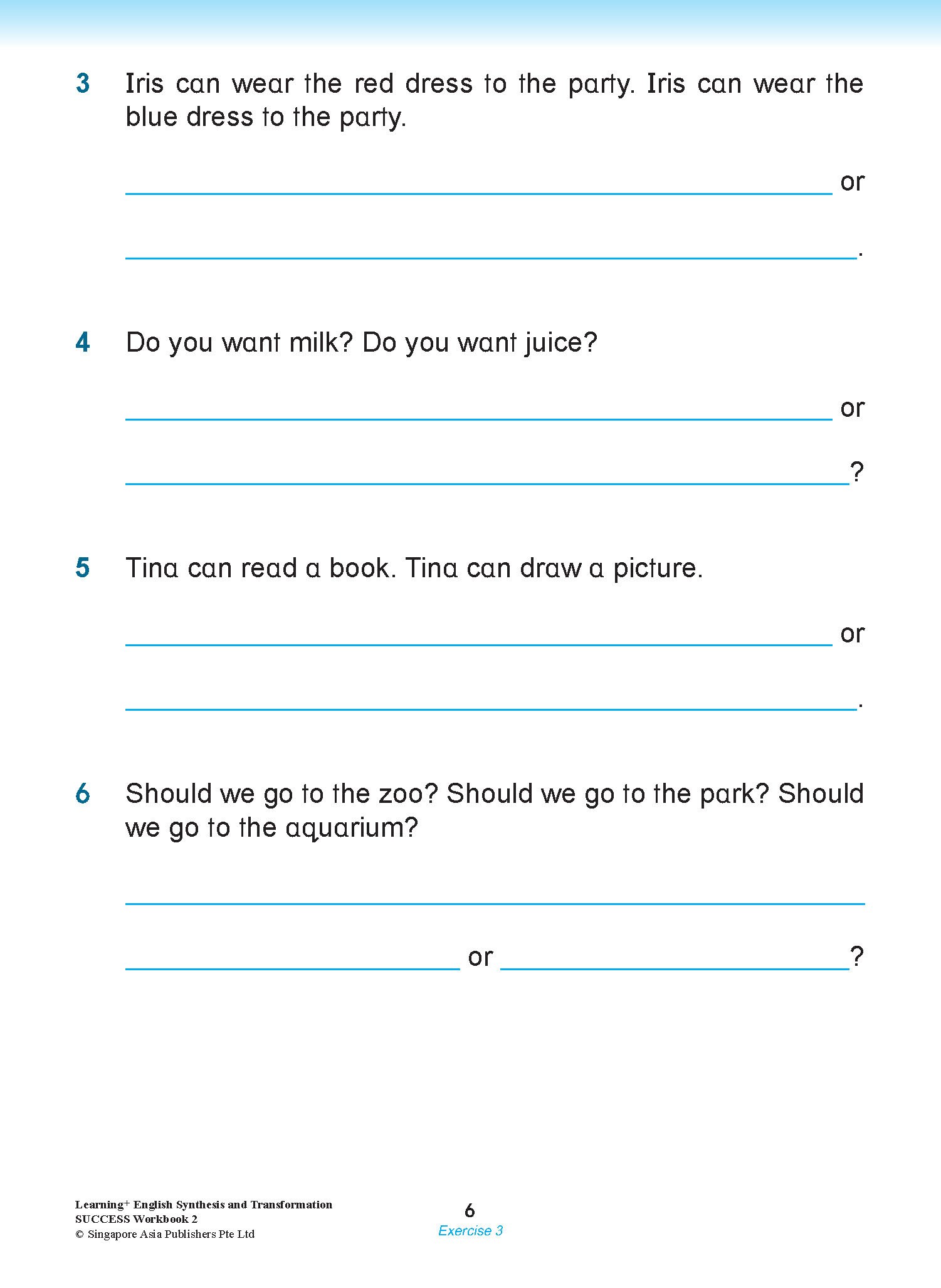 LEARNING+ ENGLISH Synthesis and Transformation SUCCESS Workbook 2