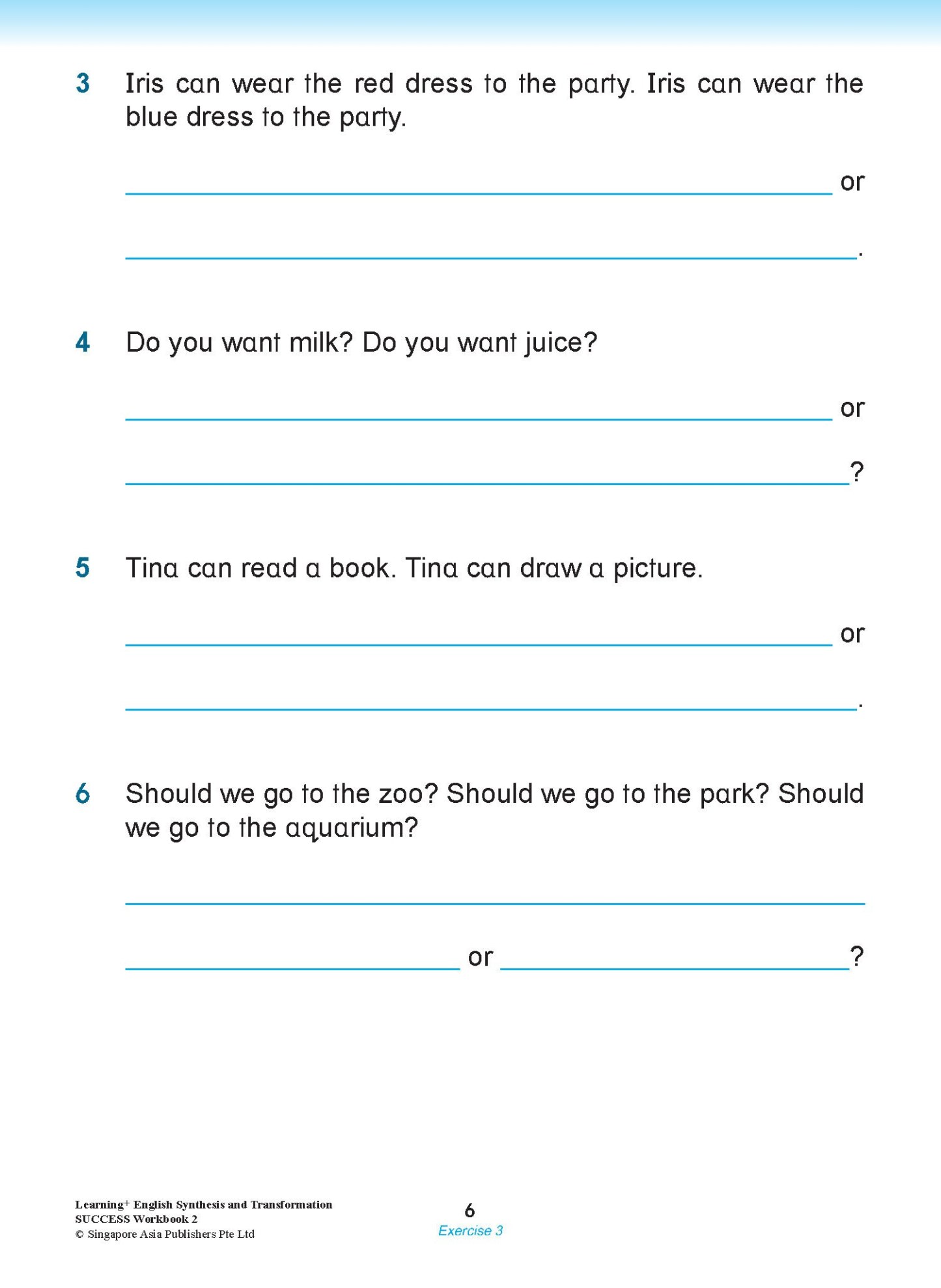 LEARNING+ ENGLISH Synthesis and Transformation SUCCESS Workbook 2