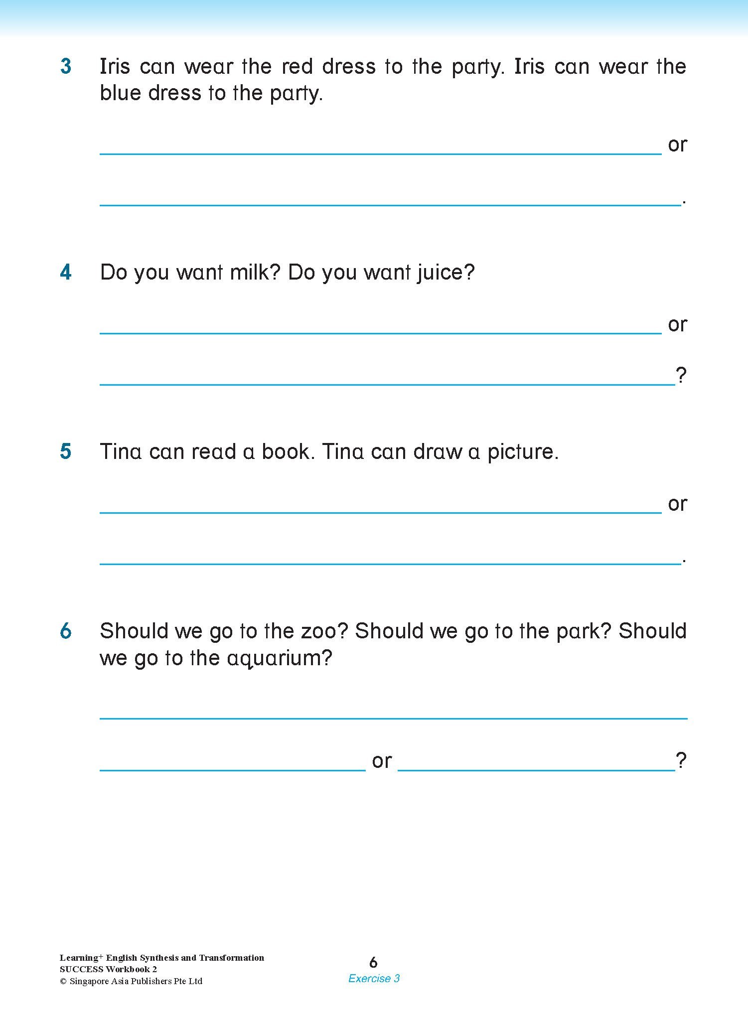 LEARNING+ ENGLISH Synthesis and Transformation SUCCESS Workbook 2