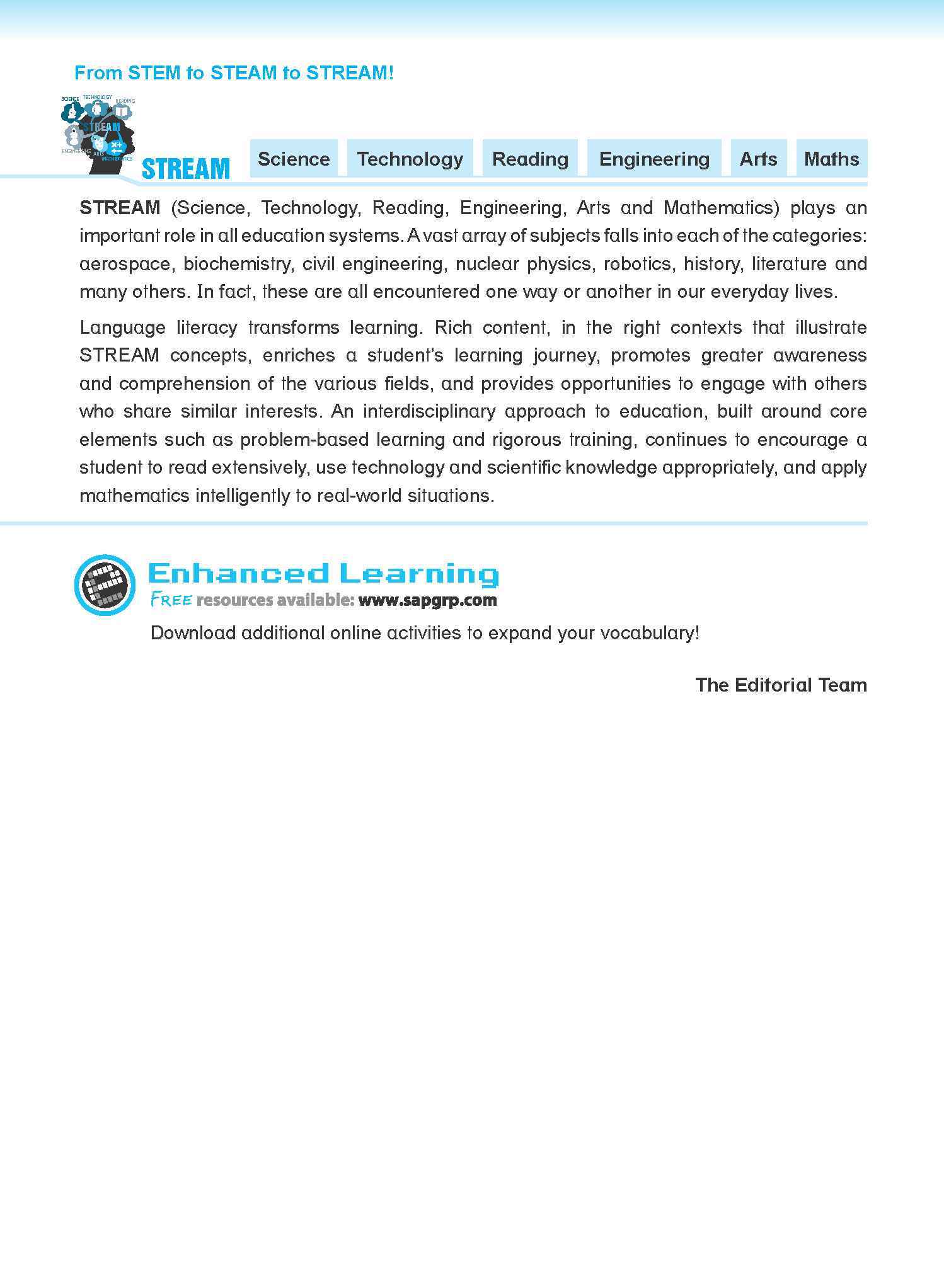 LEARNING+ ENGLISH Synthesis and Transformation SUCCESS Workbook 3