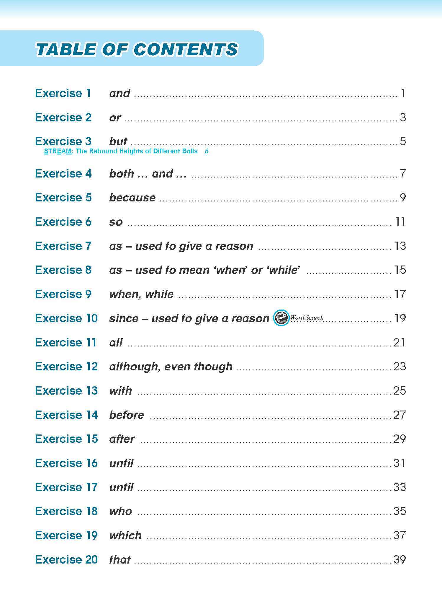 LEARNING+ ENGLISH Synthesis and Transformation SUCCESS Workbook 3