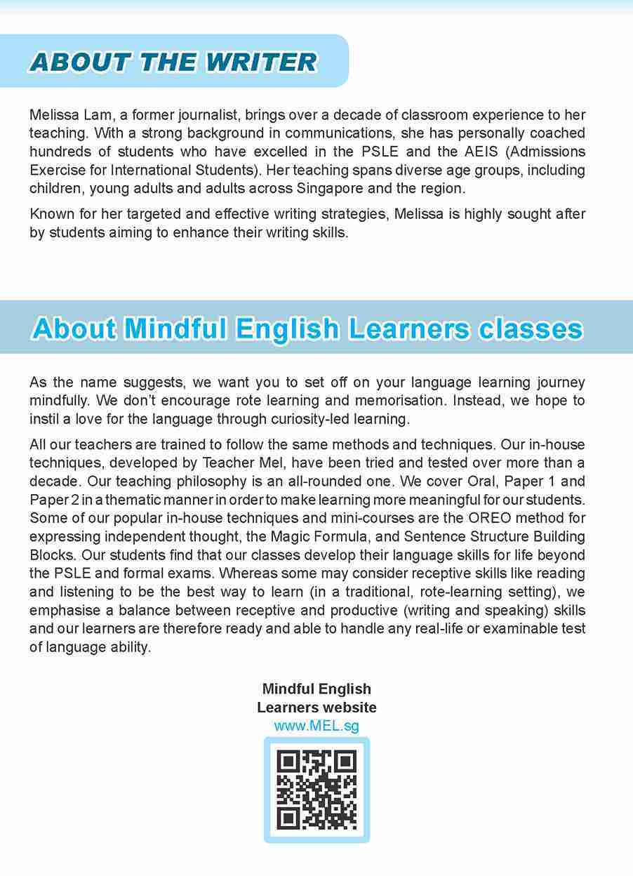 LEARNING+ ENGLISH Synthesis and Transformation SUCCESS Workbook 5