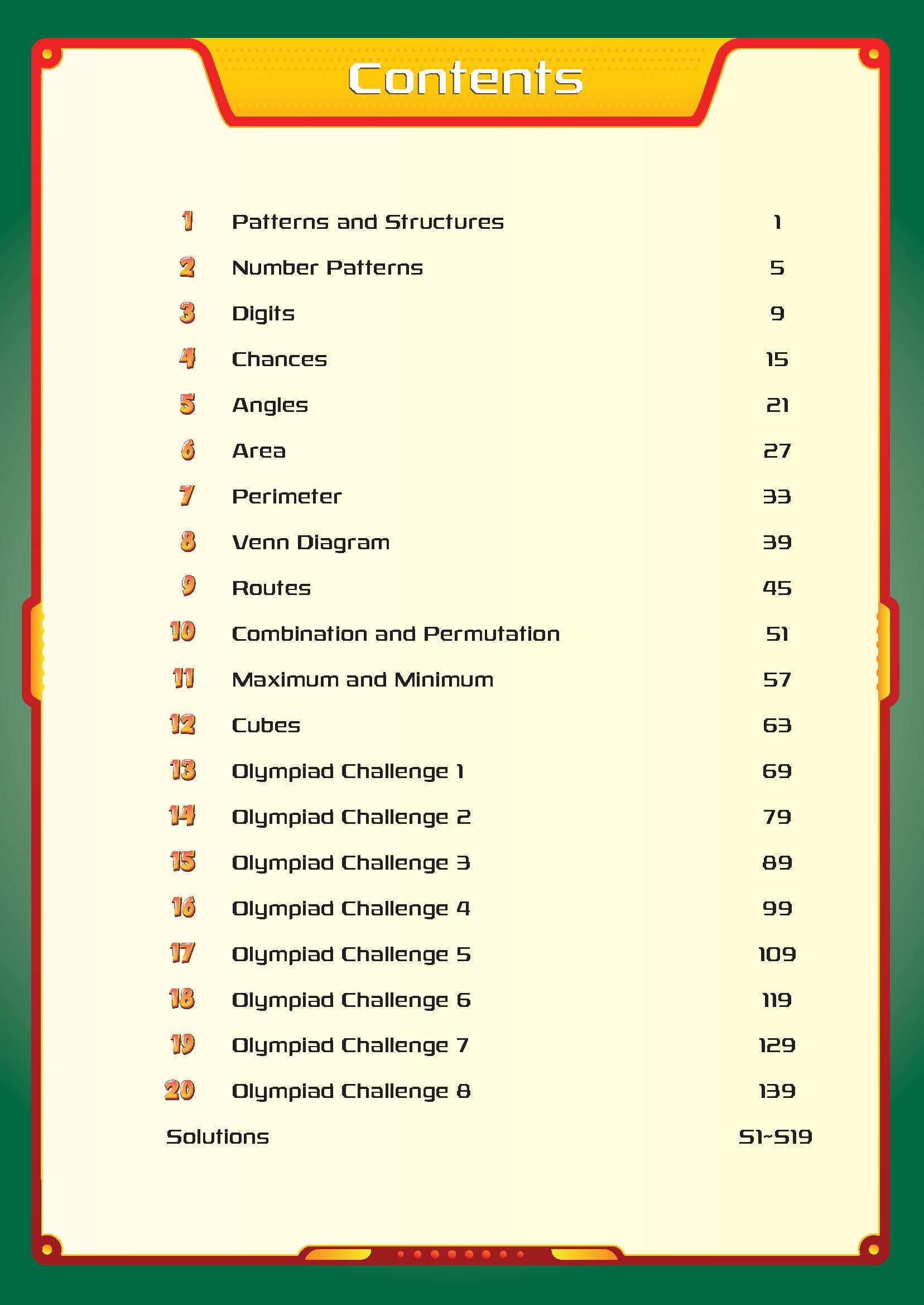 Super IQ Maths MUST-KNOW TOPICS Level 5 Advanced (10-11 years)