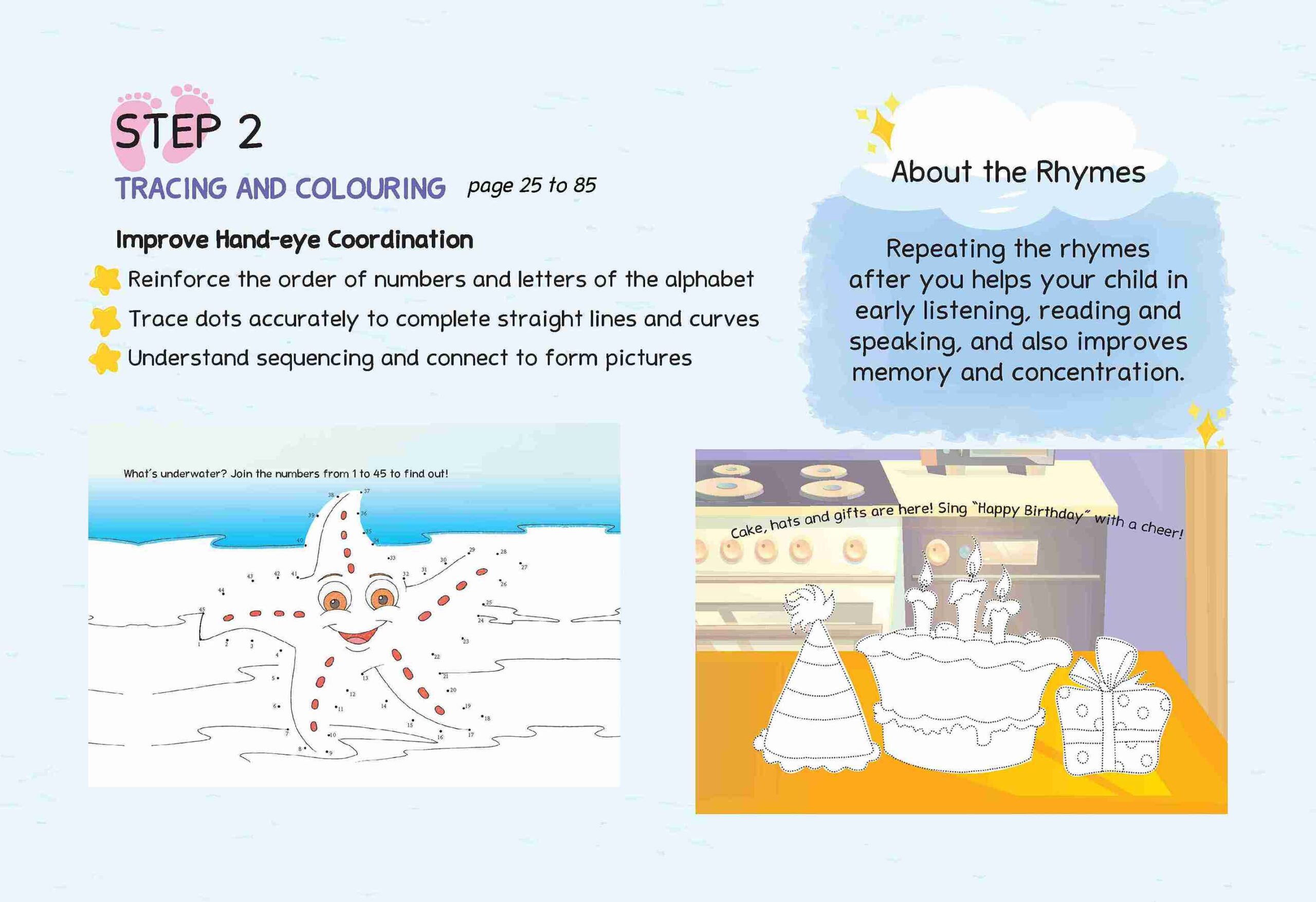 Super Skills First Preschool Art and Craft Age 5+ Years