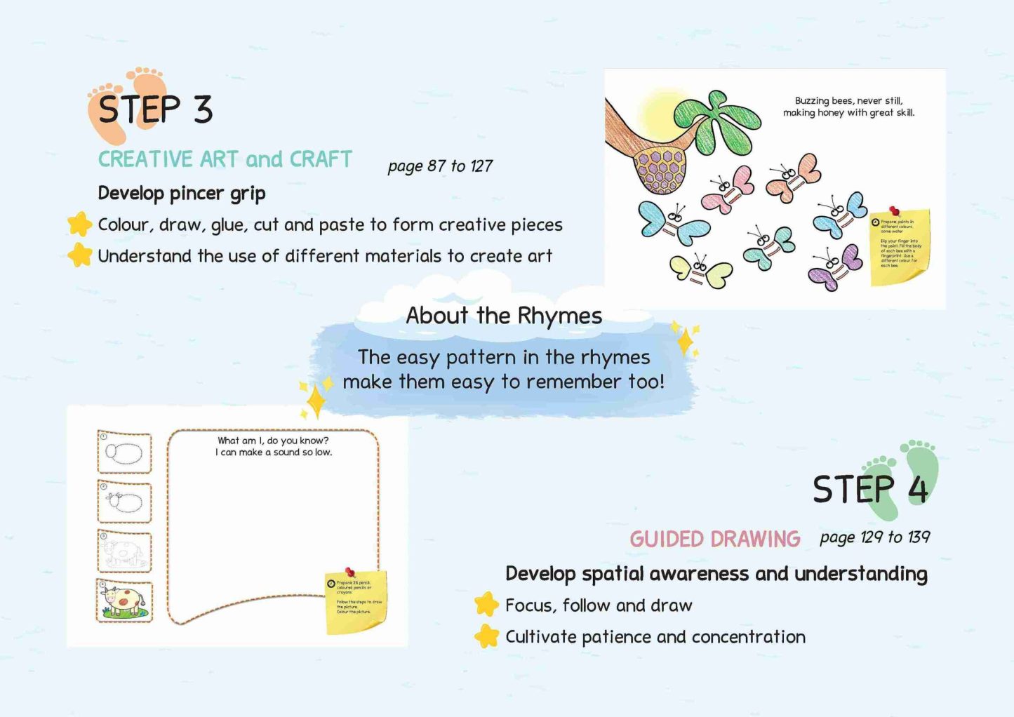 Super Skills First Preschool Art and Craft Age 5+ Years