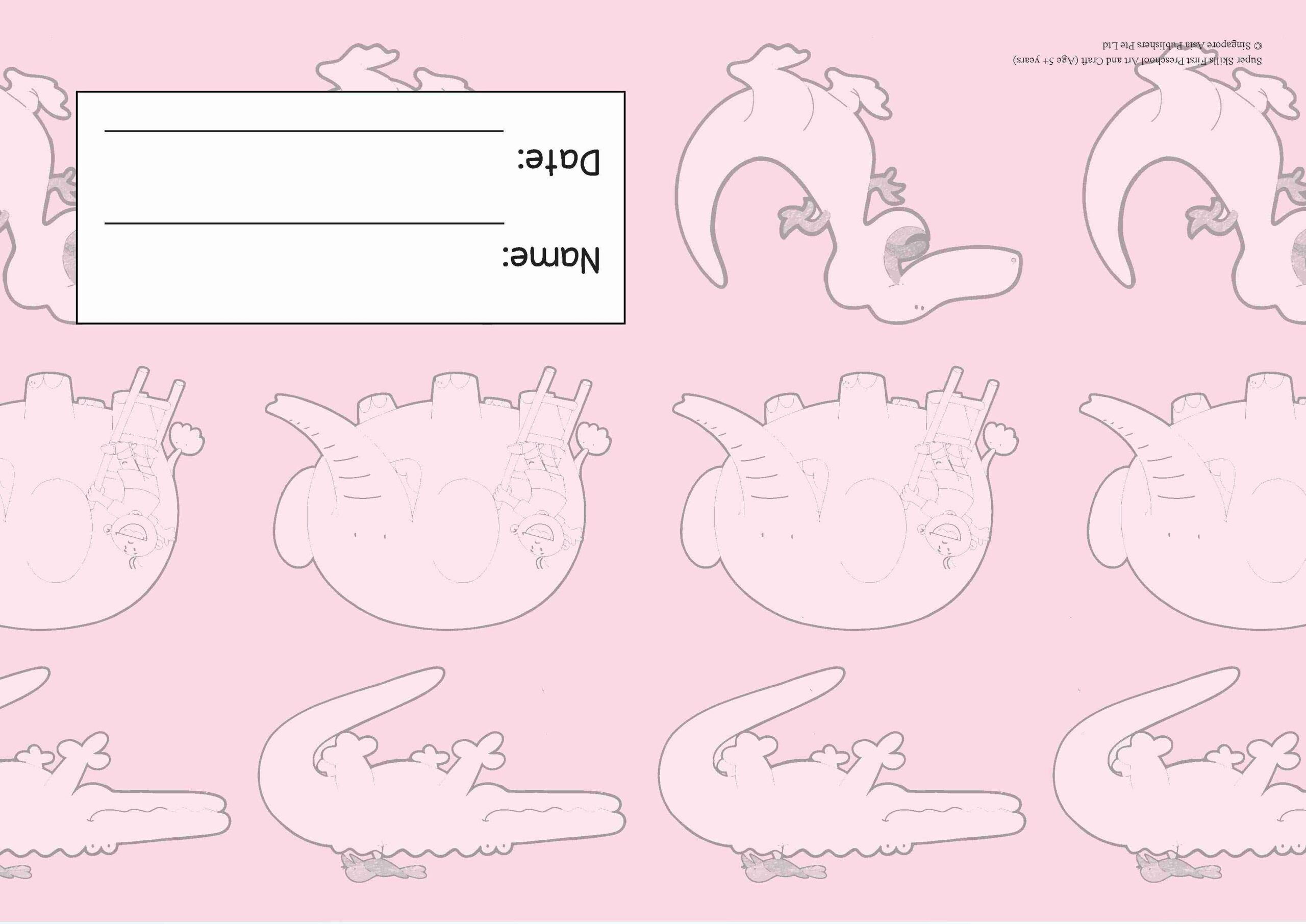 Super Skills First Preschool Art and Craft Age 5+ Years