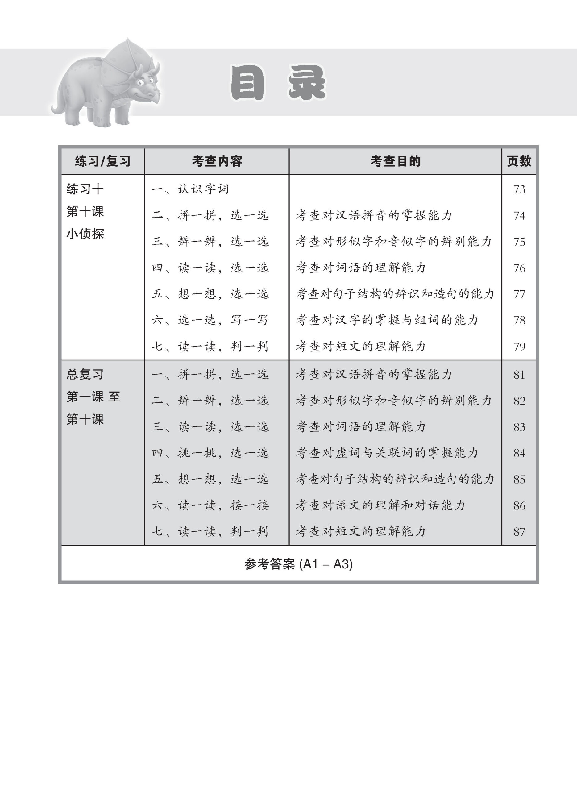 小学二年级华文每课必练 2A / Topical Lesson Practice For Primary 2A [Chinese]