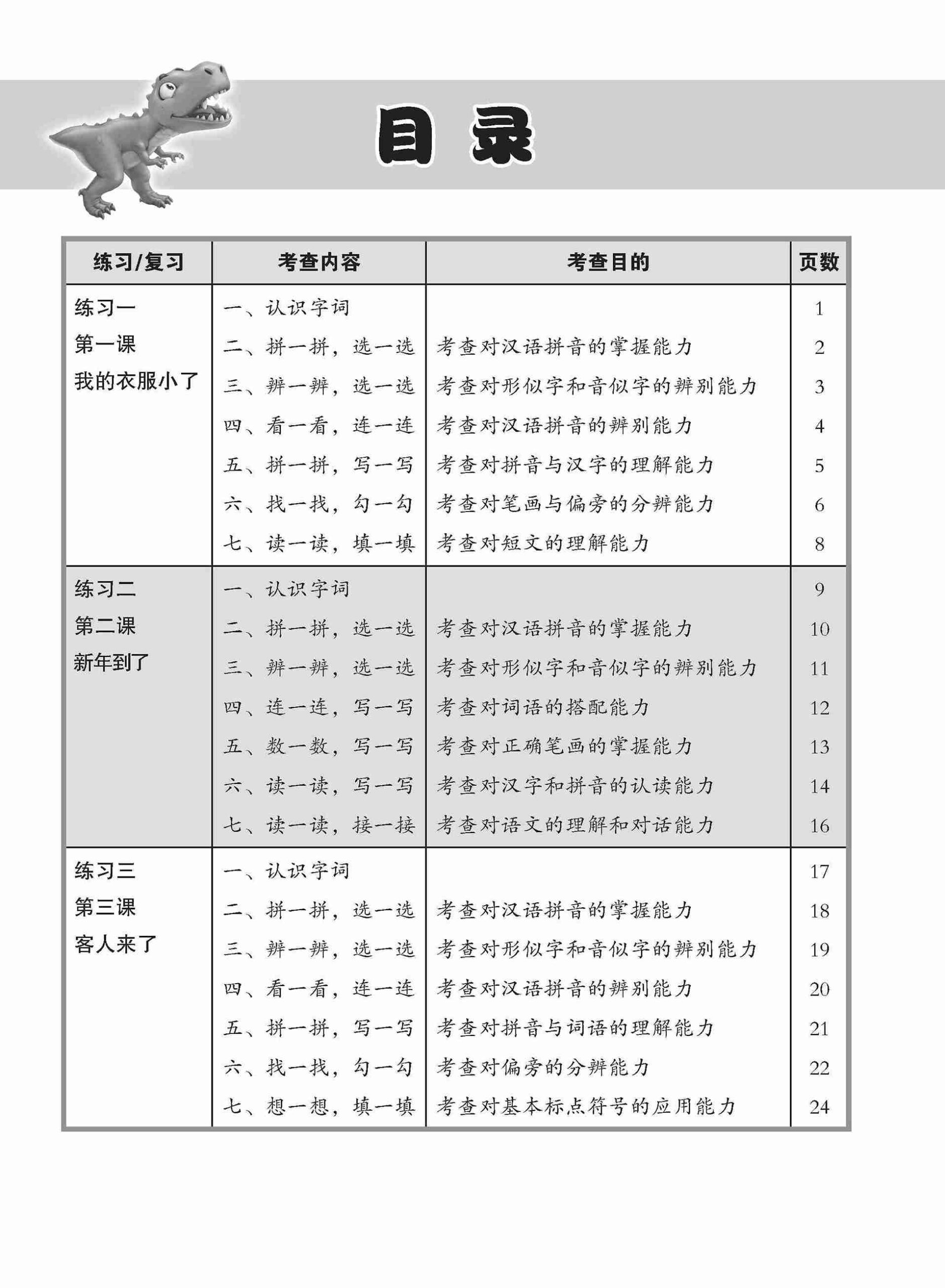 小学二年级高级华文每课必练 2A / Topical Lesson Practice For Primary 2A [Higher Chinese]
