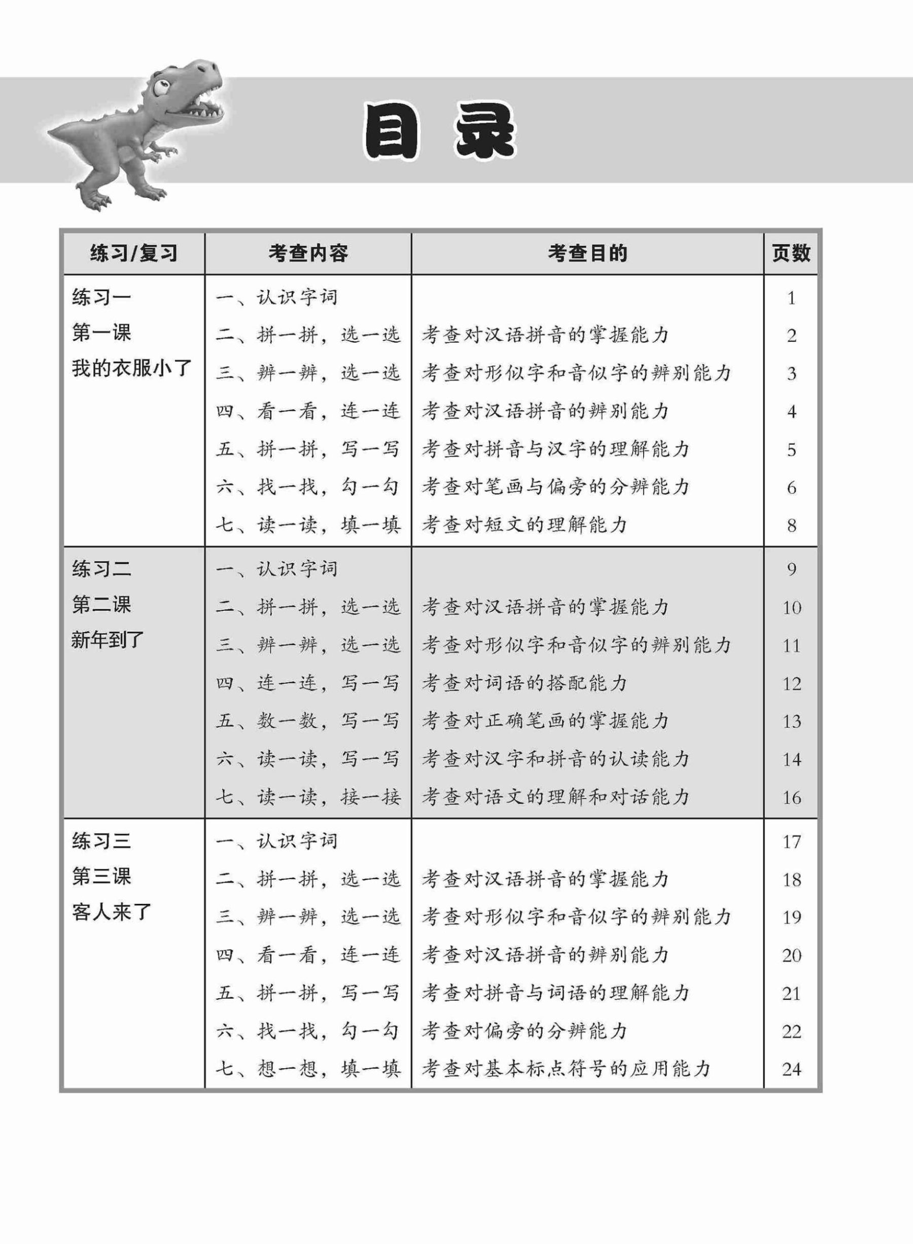 小学二年级高级华文每课必练 2A / Topical Lesson Practice For Primary 2A [Higher Chinese]