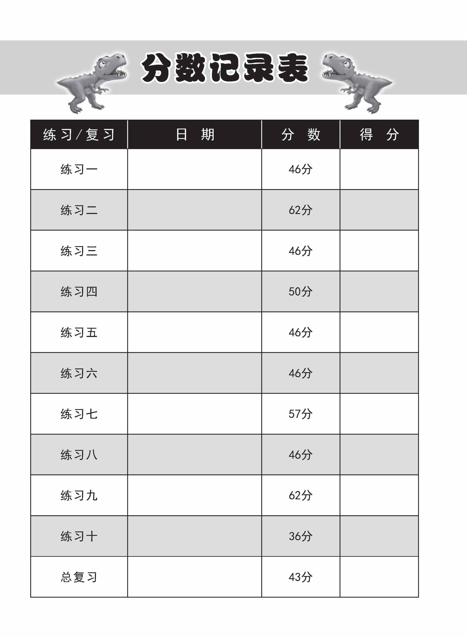 小学二年级高级华文每课必练 2A / Topical Lesson Practice For Primary 2A [Higher Chinese]